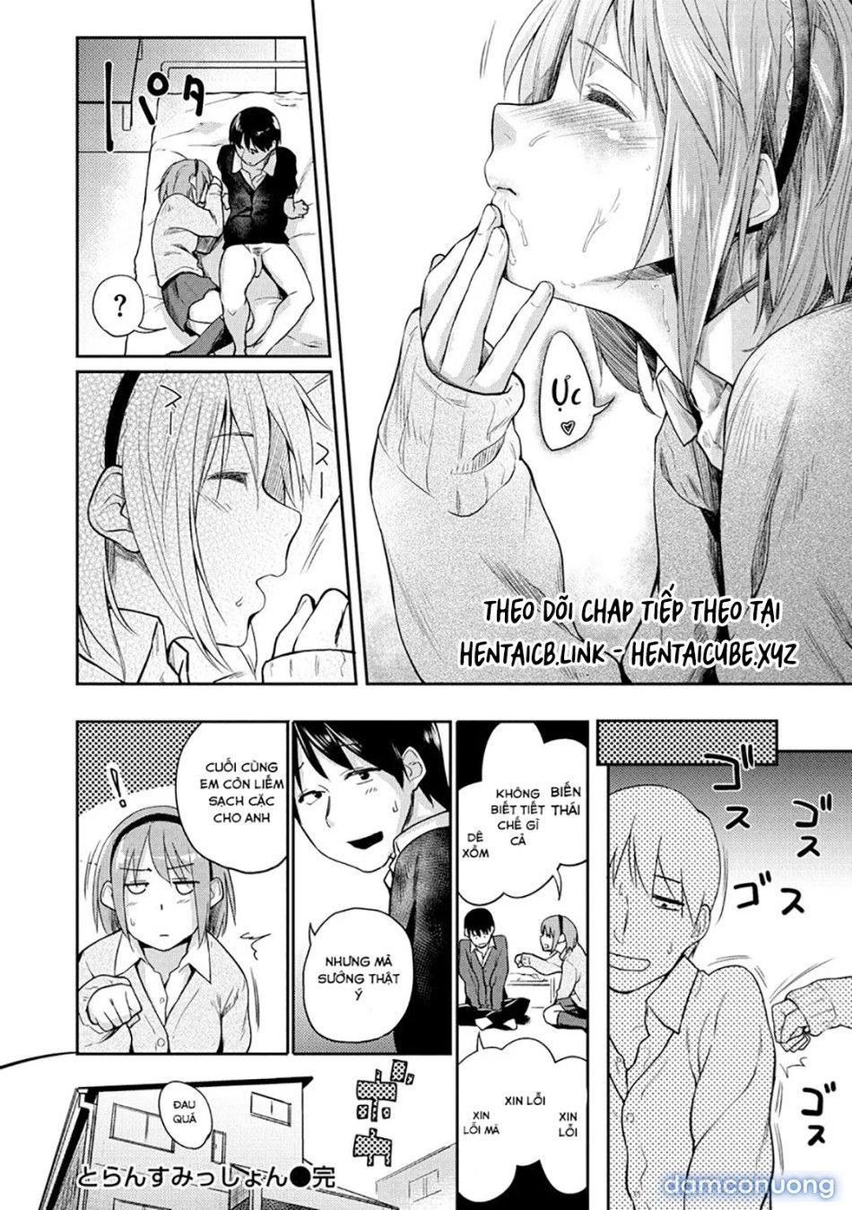 đọc truyện Itoshii Kimi O Kuruu Hodo… Chương 6 ảnh 21 tại Thiên Thai Truyện