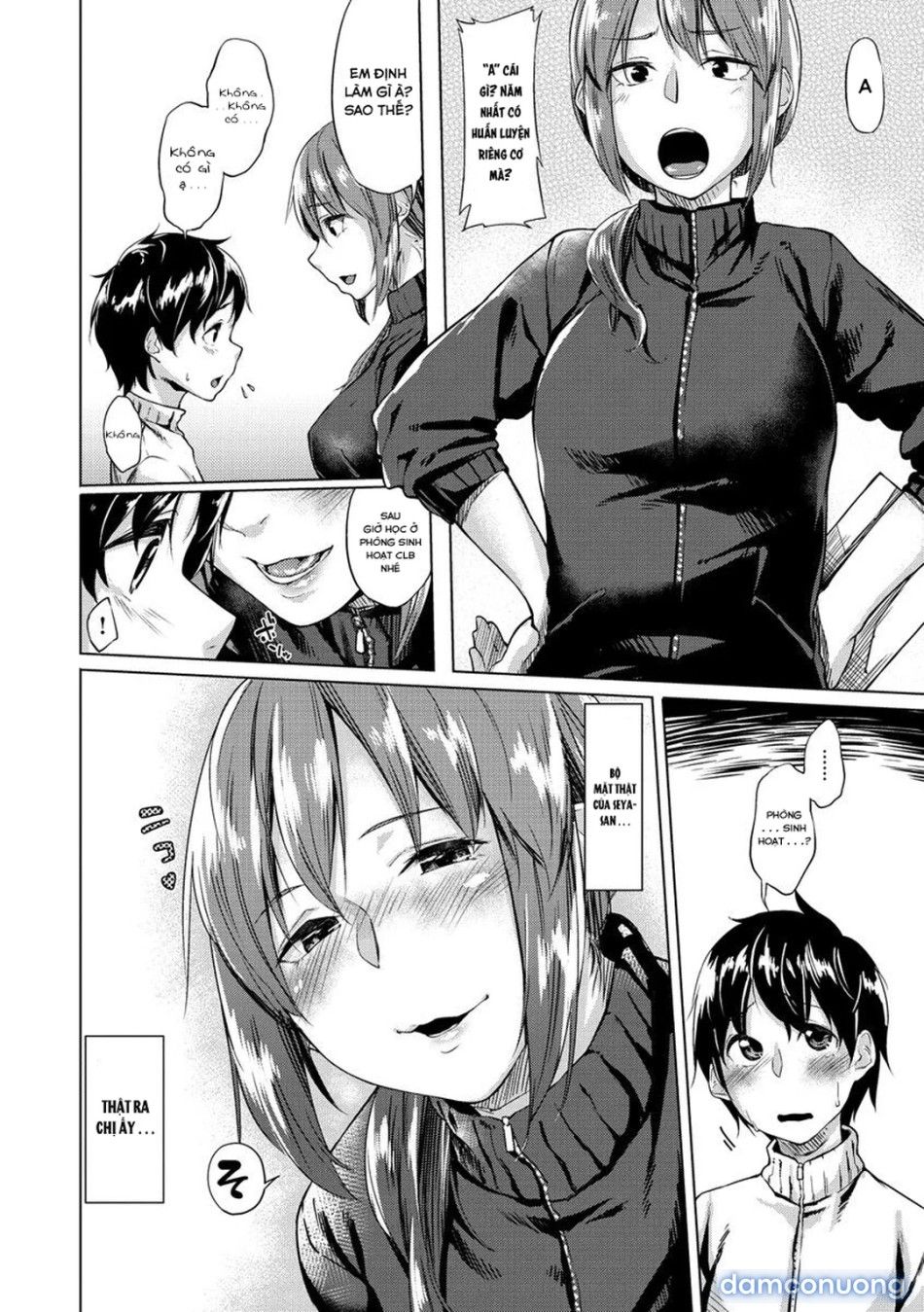 đọc truyện Itoshii Kimi O Kuruu Hodo… Chương 7 ảnh 3 tại Thiên Thai Truyện