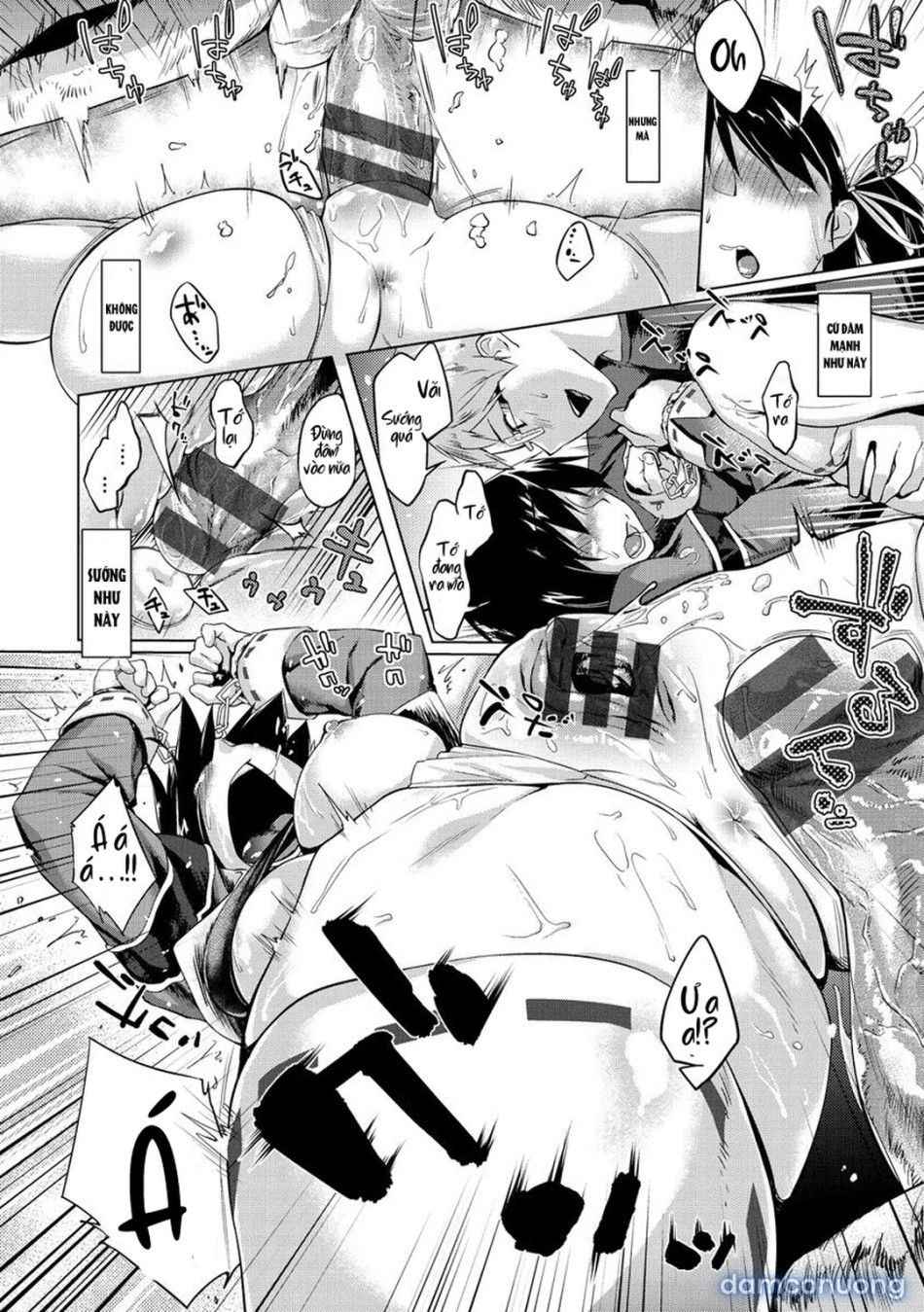 đọc truyện Itoshii Kimi O Kuruu Hodo… Chương 9 ảnh 13 tại Thiên Thai Truyện