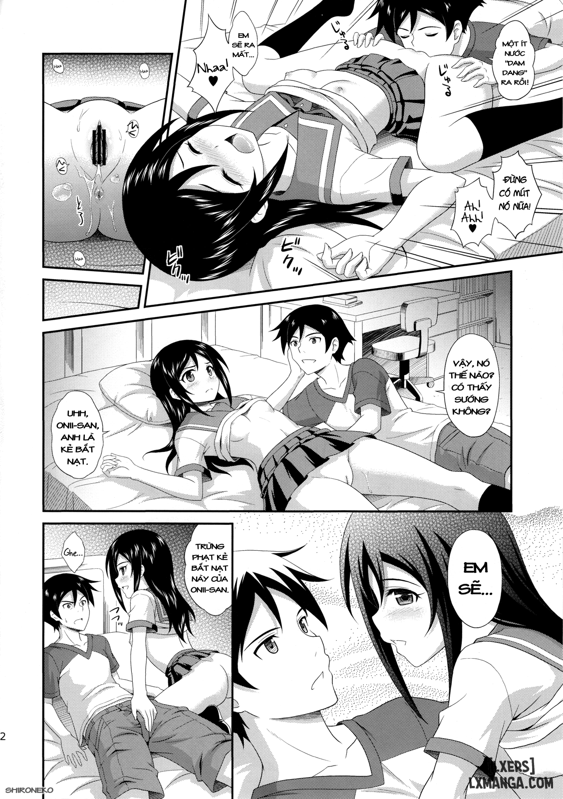 đọc truyện Itoshii Ore No Tenshi Ga Maji Tenshi Chương 1 ảnh 12 tại Thiên Thai Truyện