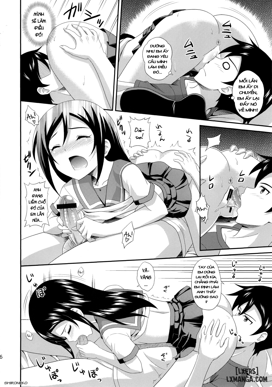 đọc truyện Itoshii Ore No Tenshi Ga Maji Tenshi Chương 1 ảnh 16 tại Thiên Thai Truyện