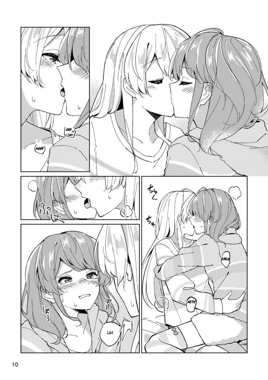 đọc truyện Itoshiku Naru Made Matte Ite - Until You Miss Me. Chương 0 ảnh 11 tại Giả Dược