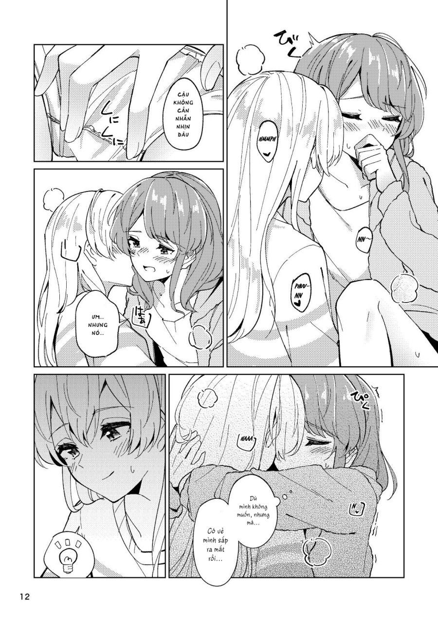 đọc truyện Itoshiku Naru Made Matte Ite - Until You Miss Me. Chương 0 ảnh 13 tại Giả Dược