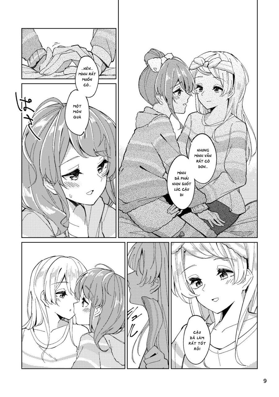 đọc truyện Itoshiku Naru Made Matte Ite - Until You Miss Me. Chương 0 ảnh 10 tại Giả Dược