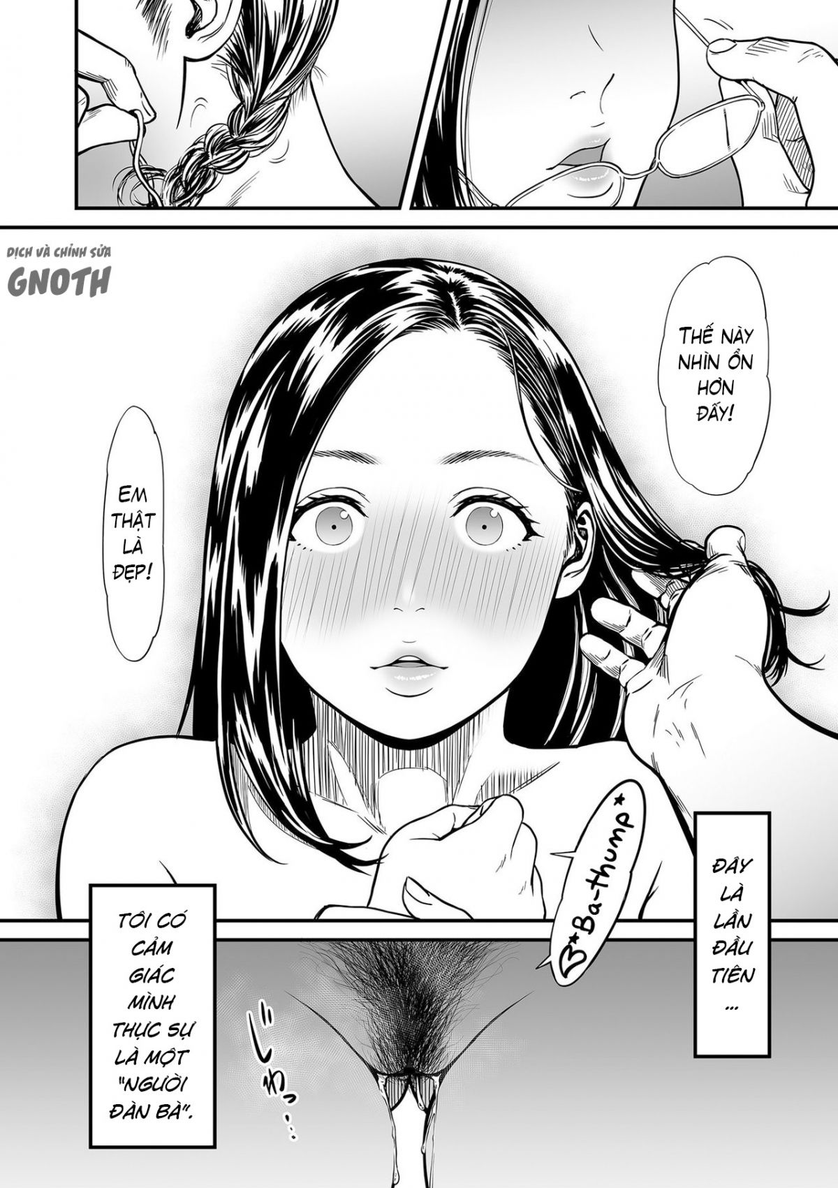 đọc truyện It’s Not A Fantasy That The Female Erotic Mangaka Is A Pervert Chương 1 ảnh 21 tại Truyện Dạ Ký