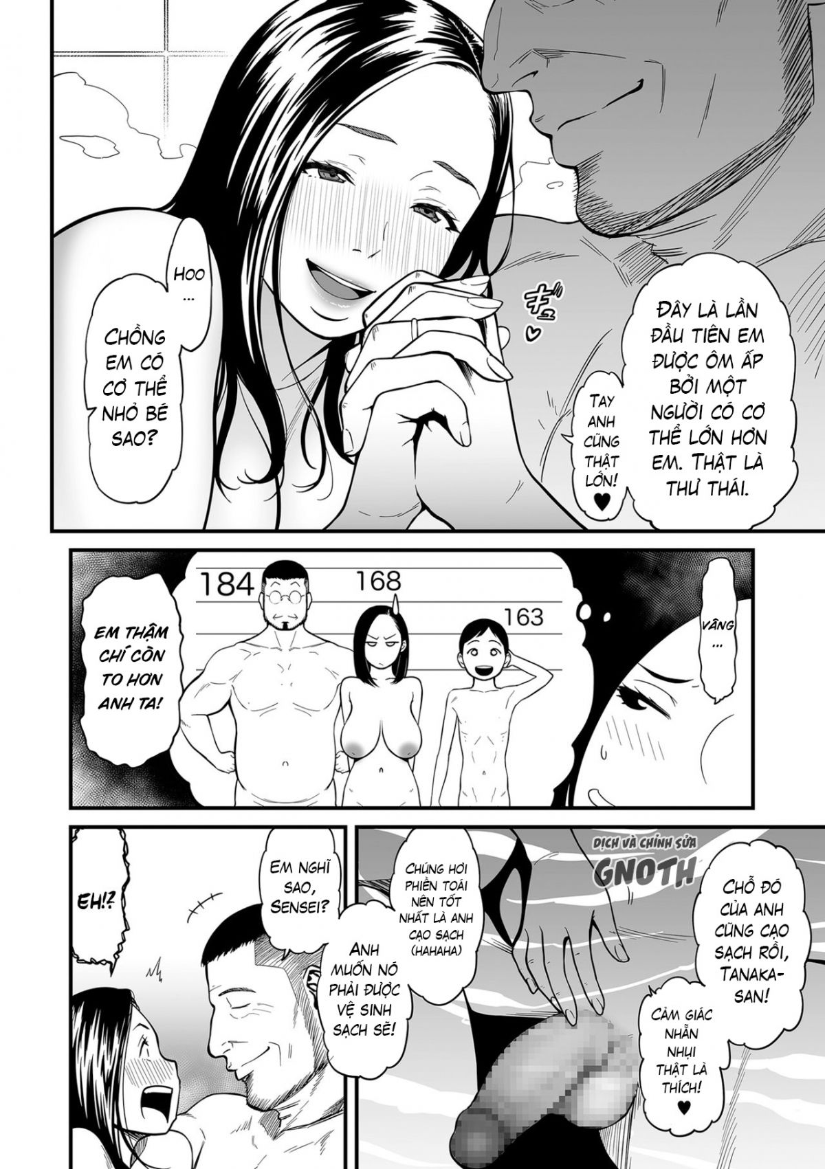 đọc truyện It’s Not A Fantasy That The Female Erotic Mangaka Is A Pervert Chương 2 ảnh 2 tại Truyện Dạ Ký