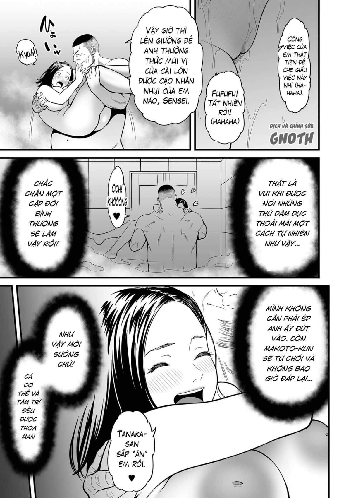 đọc truyện It’s Not A Fantasy That The Female Erotic Mangaka Is A Pervert Chương 2 ảnh 5 tại Truyện Dạ Ký