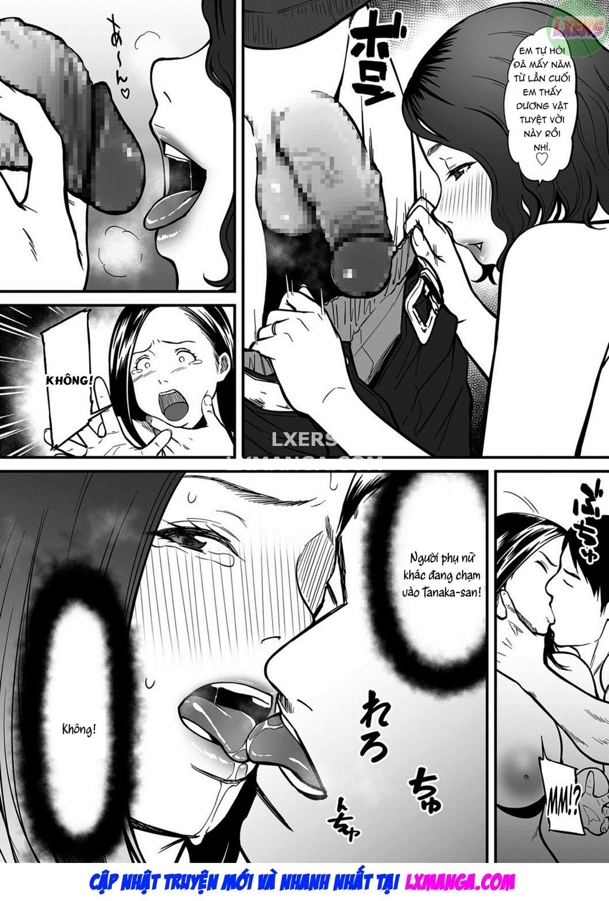 đọc truyện It’s Not A Fantasy That The Female Erotic Mangaka Is A Pervert Chương 4 ảnh 13 tại Truyện Dạ Ký