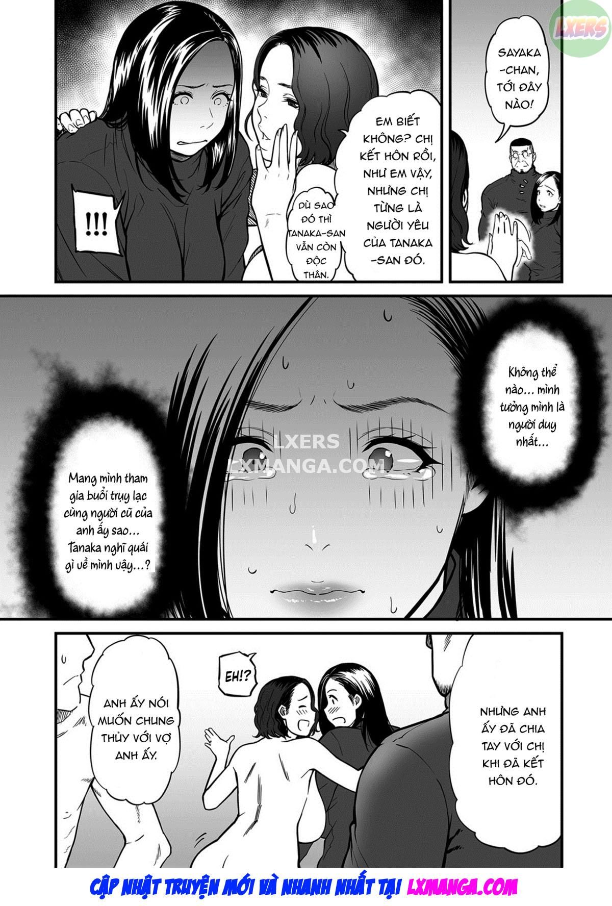 đọc truyện It’s Not A Fantasy That The Female Erotic Mangaka Is A Pervert Chương 4 ảnh 9 tại Truyện Dạ Ký