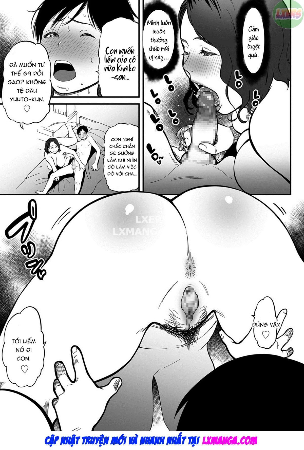 đọc truyện It’s Not A Fantasy That The Female Erotic Mangaka Is A Pervert Chương 5 ảnh 12 tại Truyện Dạ Ký