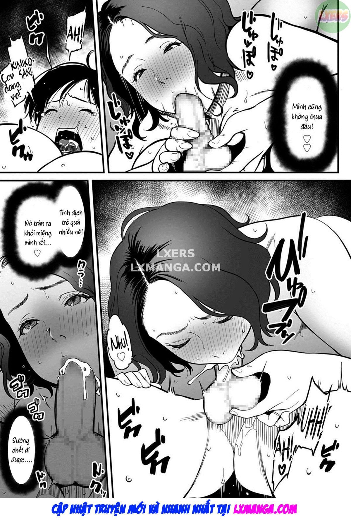 đọc truyện It’s Not A Fantasy That The Female Erotic Mangaka Is A Pervert Chương 5 ảnh 14 tại Truyện Dạ Ký