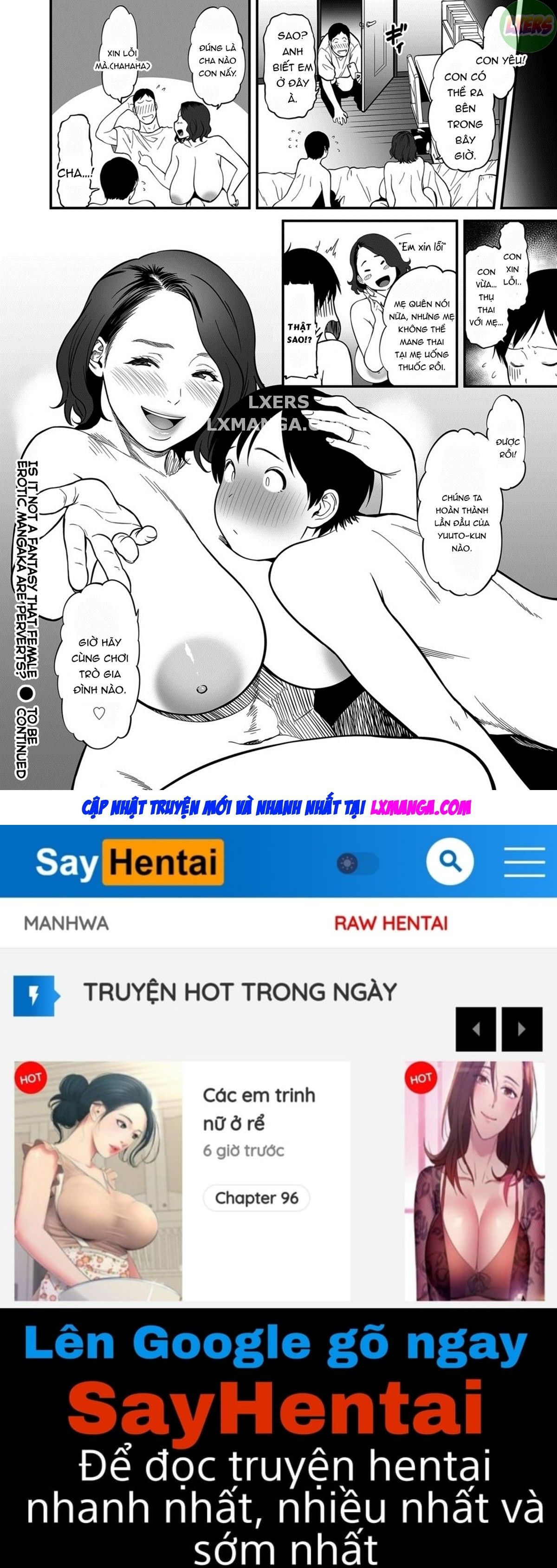 đọc truyện It’s Not A Fantasy That The Female Erotic Mangaka Is A Pervert Chương 5 ảnh 27 tại Truyện Dạ Ký