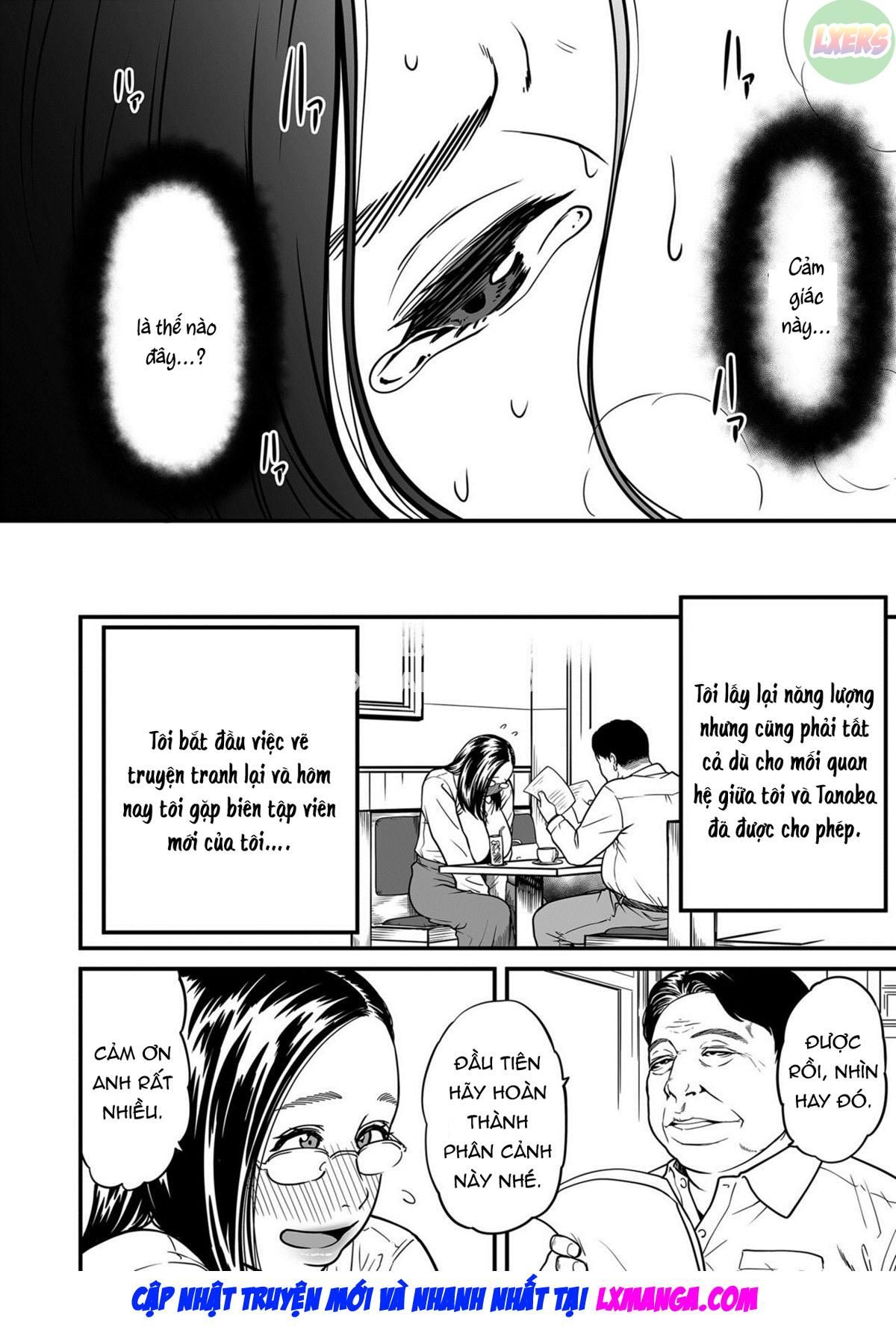 đọc truyện It’s Not A Fantasy That The Female Erotic Mangaka Is A Pervert Chương 7 ảnh 13 tại Truyện Dạ Ký