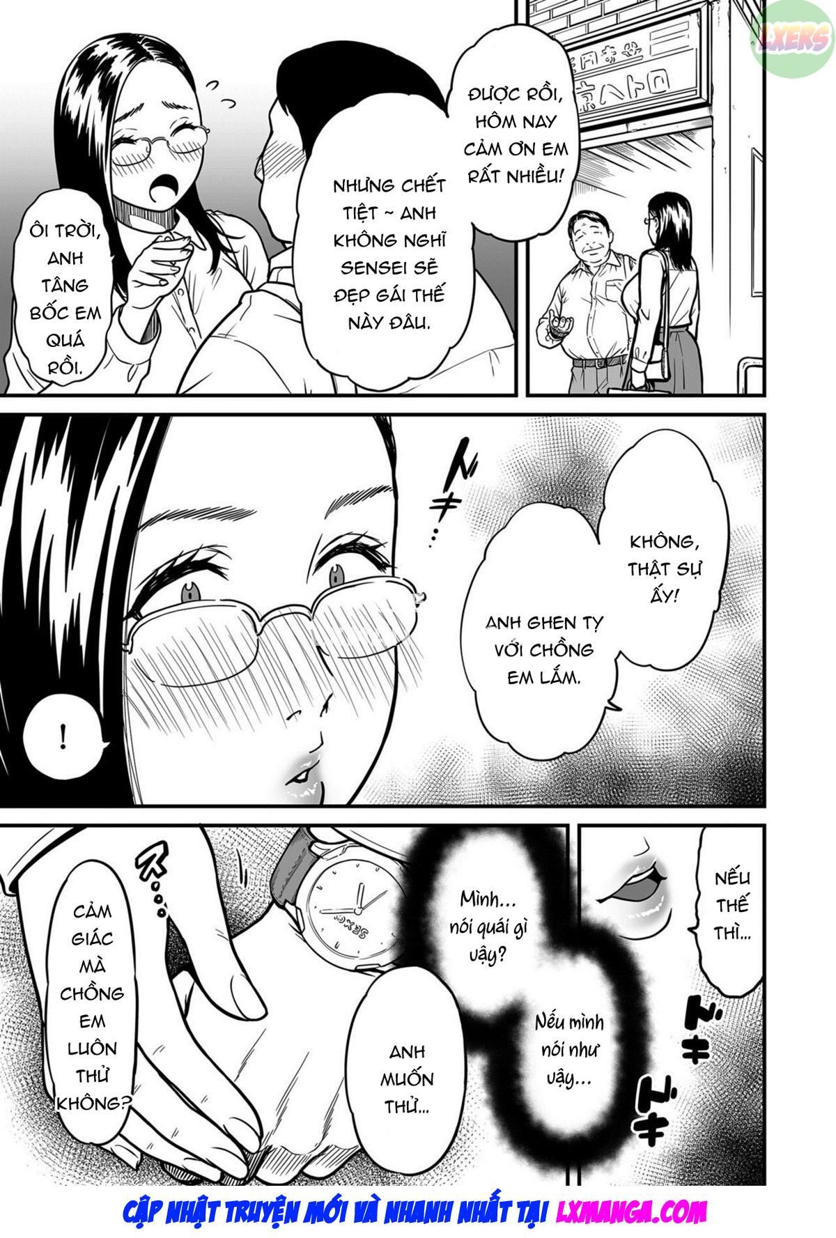 đọc truyện It’s Not A Fantasy That The Female Erotic Mangaka Is A Pervert Chương 7 ảnh 14 tại Truyện Dạ Ký