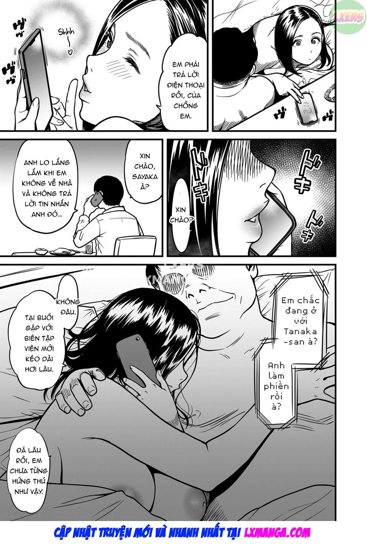 đọc truyện It’s Not A Fantasy That The Female Erotic Mangaka Is A Pervert Chương 7 ảnh 26 tại Truyện Dạ Ký
