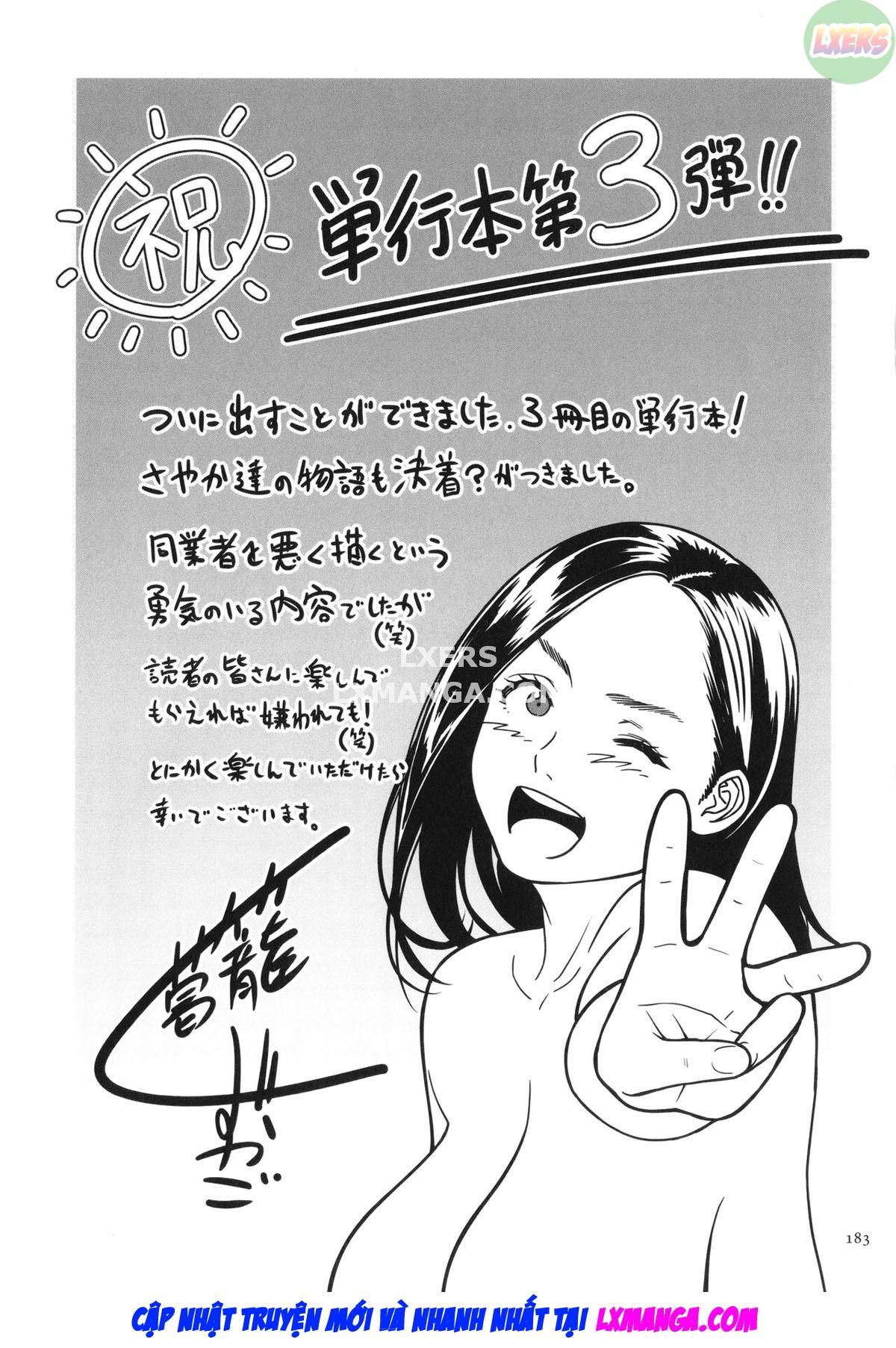 đọc truyện It’s Not A Fantasy That The Female Erotic Mangaka Is A Pervert Chương 7 ảnh 28 tại Truyện Dạ Ký