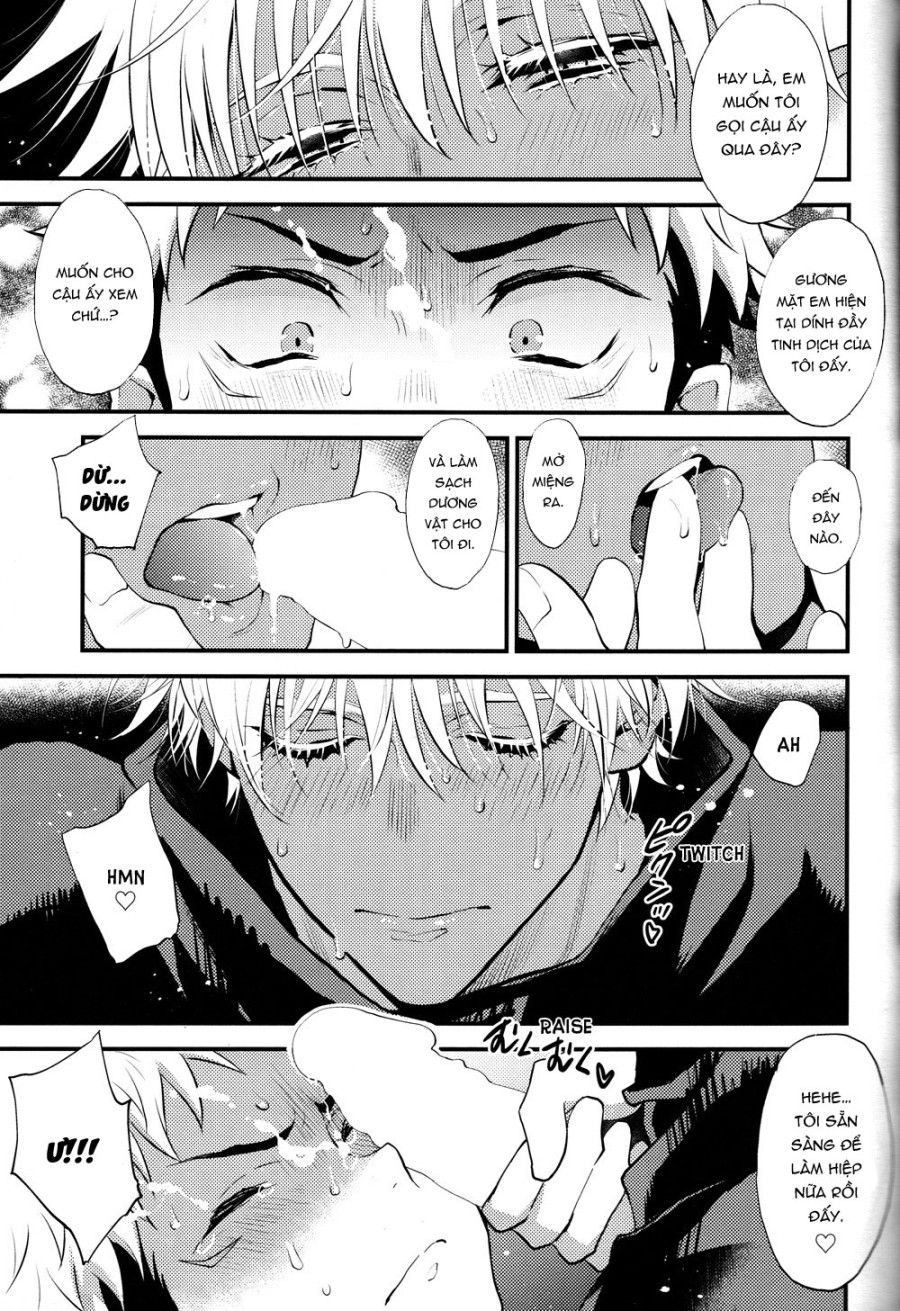 đọc truyện Itsu No Hi Ni Ka Boku No Koto O Suki Ni Naru Ga Ii Oneshot ảnh 13 tại Thiên Thai Truyện