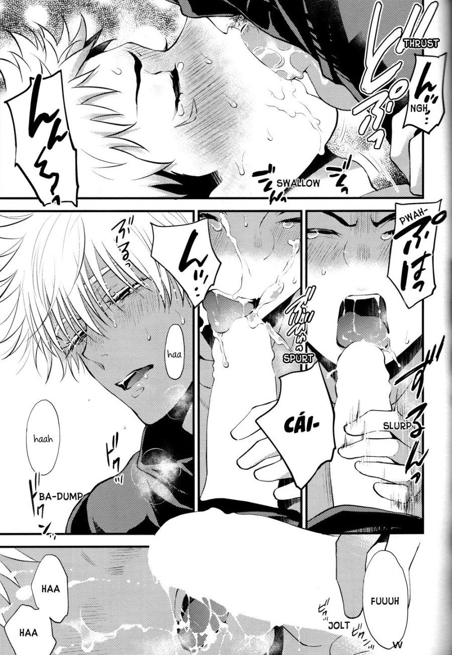 đọc truyện Itsu No Hi Ni Ka Boku No Koto O Suki Ni Naru Ga Ii Oneshot ảnh 14 tại Thiên Thai Truyện