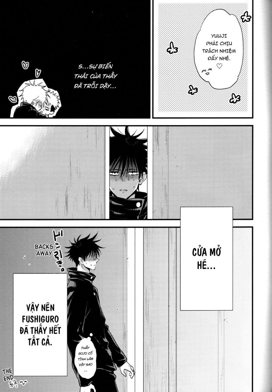 đọc truyện Itsu No Hi Ni Ka Boku No Koto O Suki Ni Naru Ga Ii Oneshot ảnh 16 tại Thiên Thai Truyện