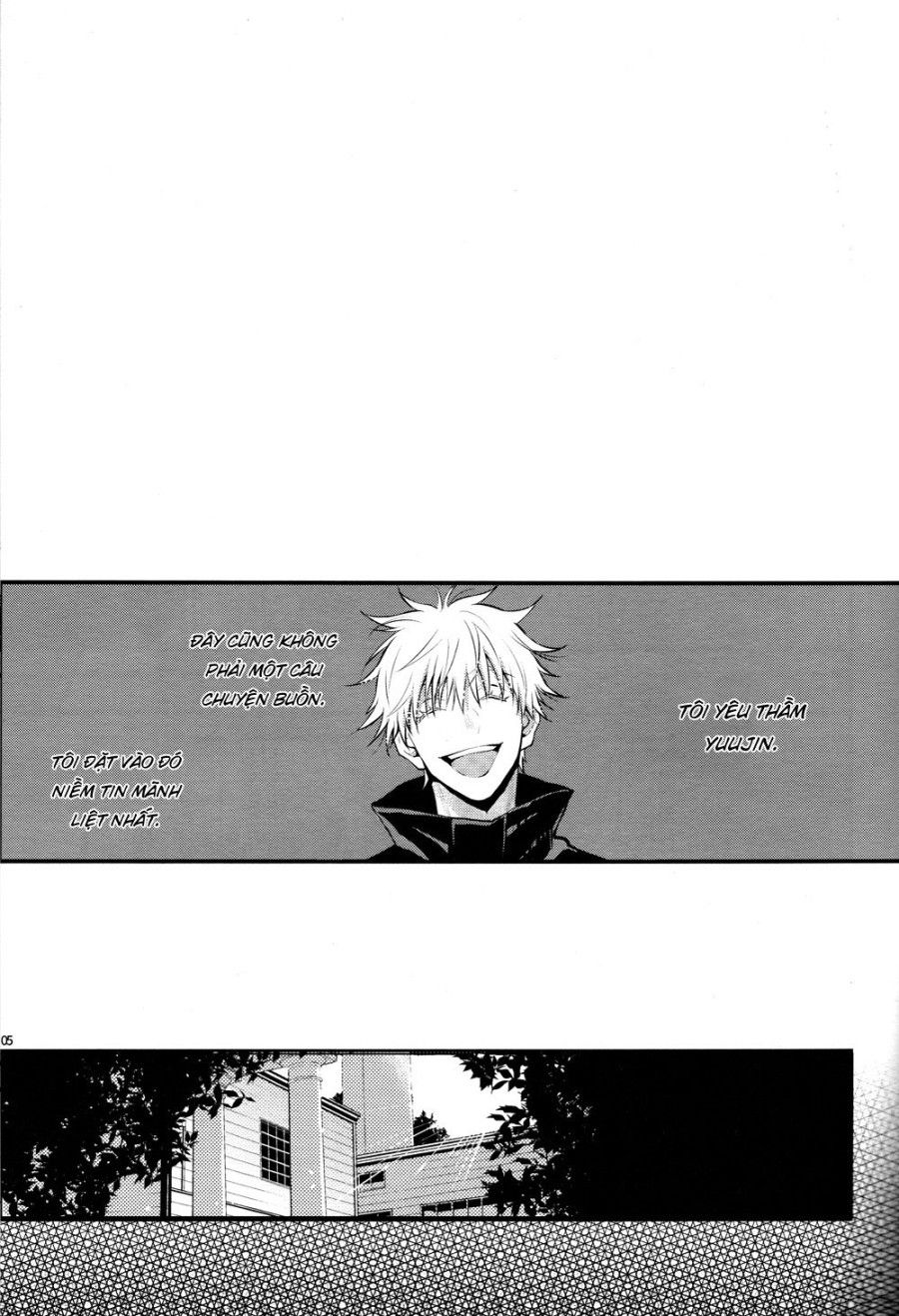 đọc truyện Itsu No Hi Ni Ka Boku No Koto O Suki Ni Naru Ga Ii Oneshot ảnh 5 tại Thiên Thai Truyện