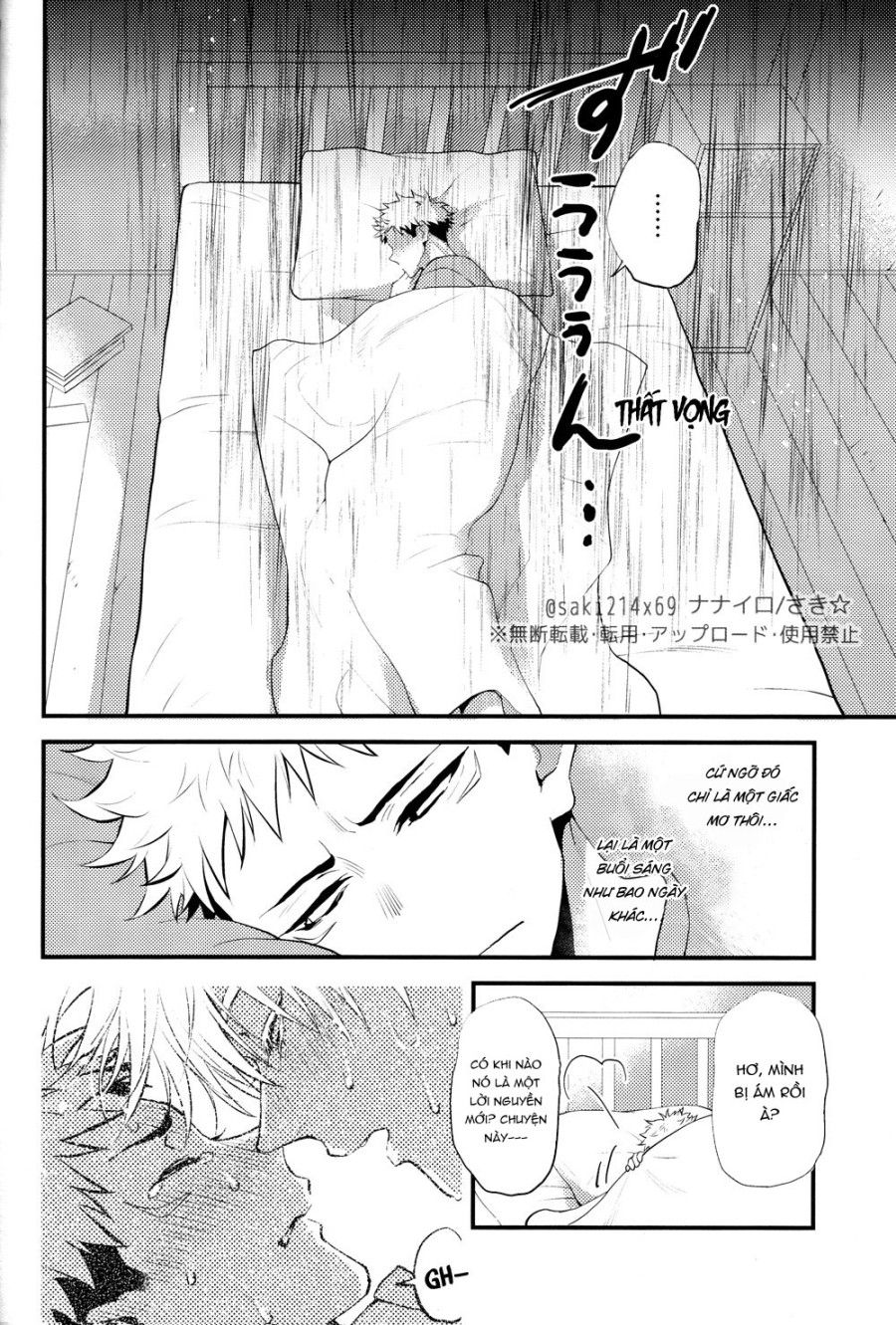đọc truyện Itsu No Hi Ni Ka Boku No Koto O Suki Ni Naru Ga Ii Oneshot ảnh 6 tại Thiên Thai Truyện