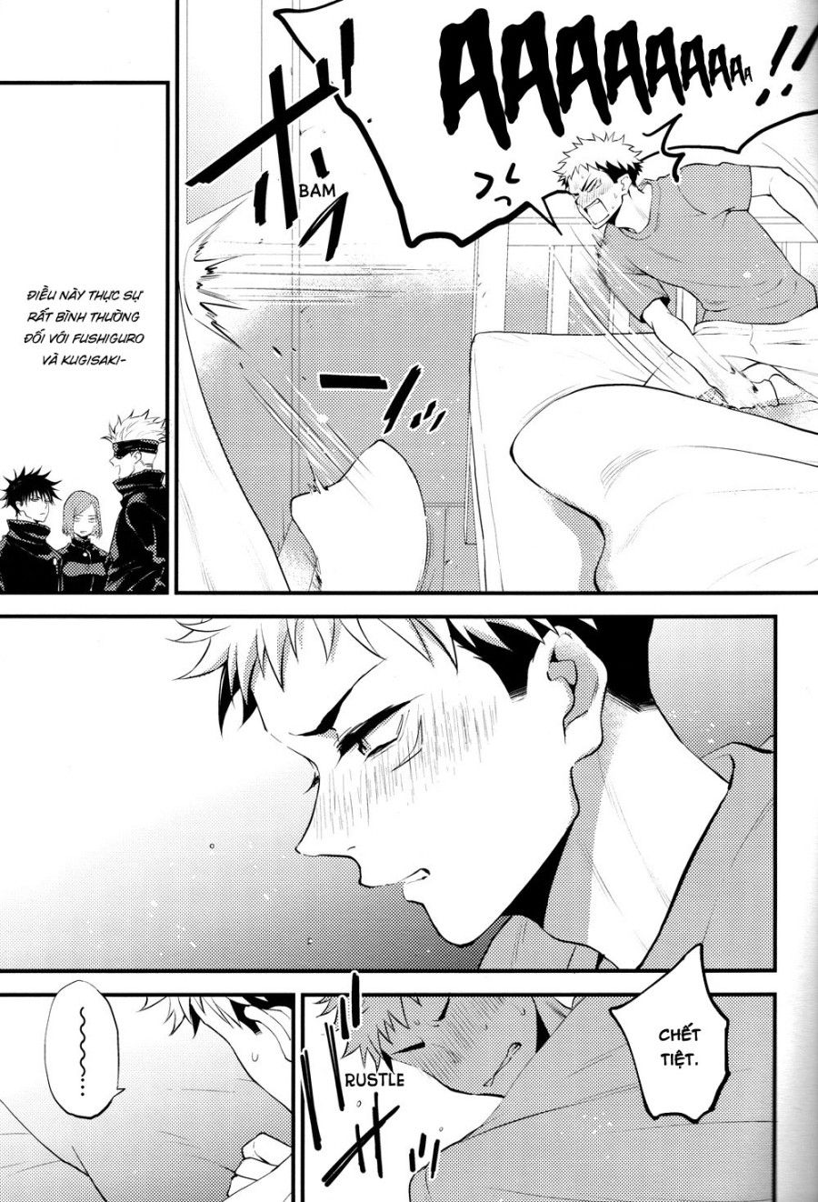 đọc truyện Itsu No Hi Ni Ka Boku No Koto O Suki Ni Naru Ga Ii Oneshot ảnh 7 tại Thiên Thai Truyện