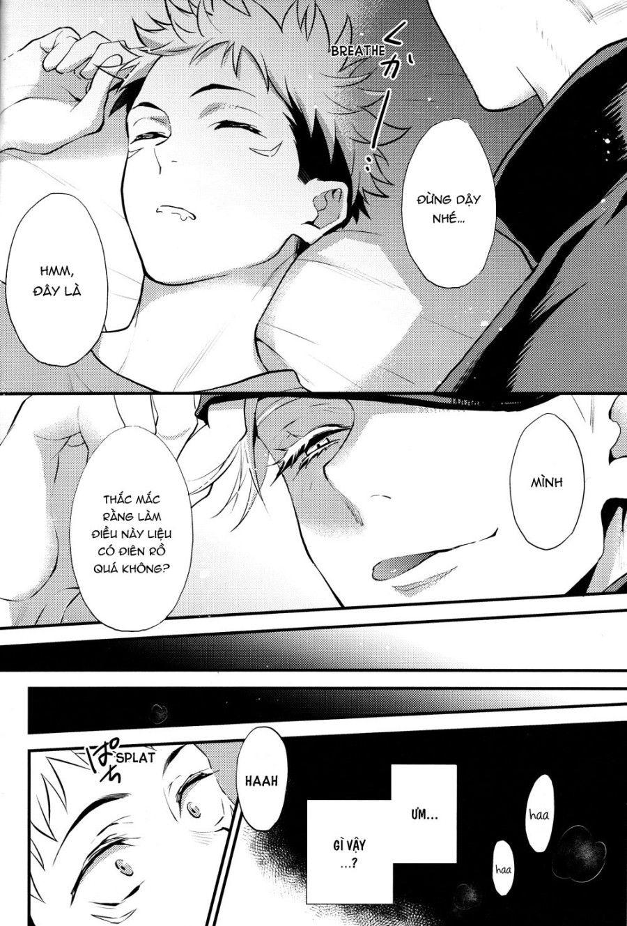đọc truyện Itsu No Hi Ni Ka Boku No Koto O Suki Ni Naru Ga Ii Oneshot ảnh 10 tại Thiên Thai Truyện