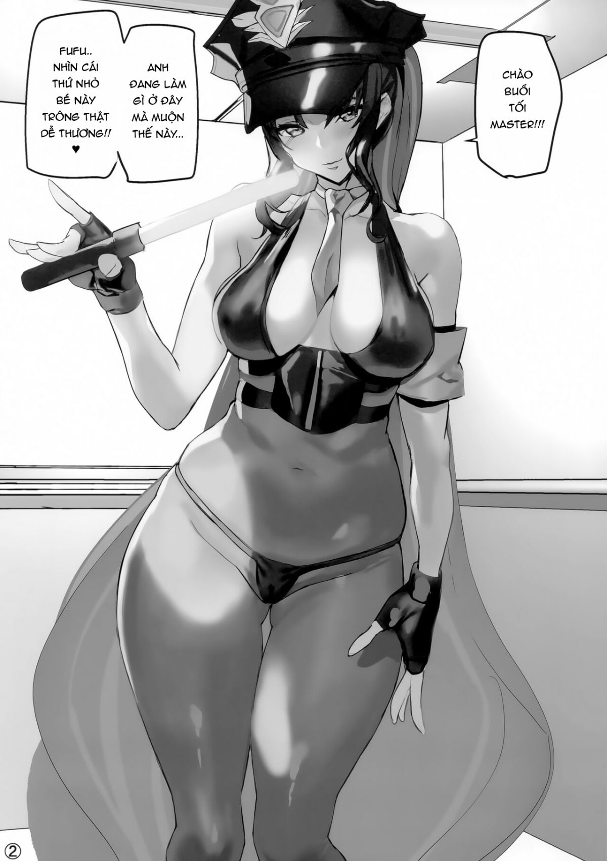 đọc truyện Itsudemo Servant! 2 Oneshot ảnh 2 tại Giả Dược