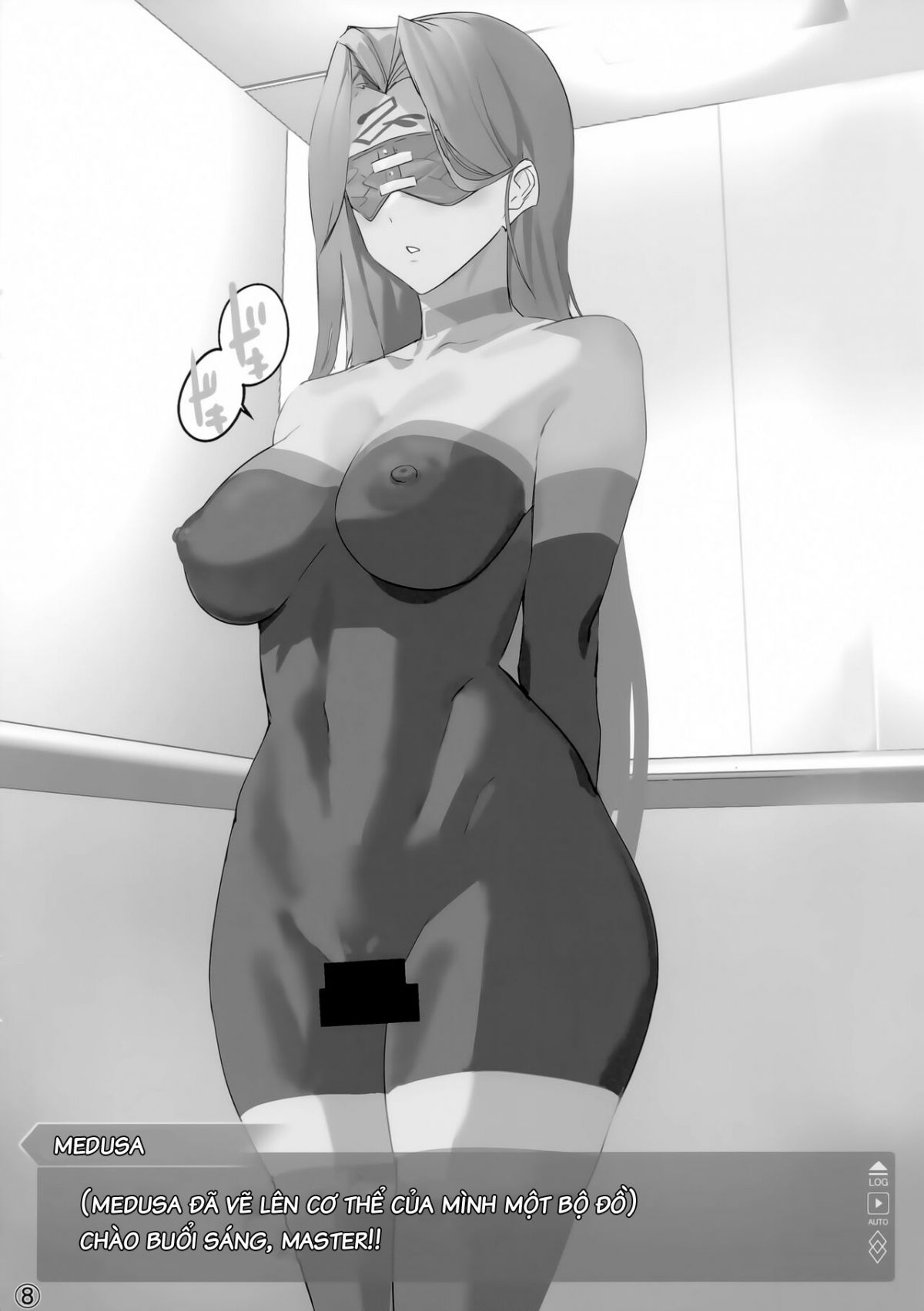 đọc truyện Itsudemo Servant! 2 Oneshot ảnh 8 tại Giả Dược
