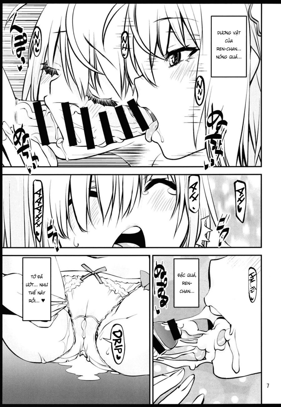 Itsuka, Futari De. Oneshot page 7 - Giả Dược