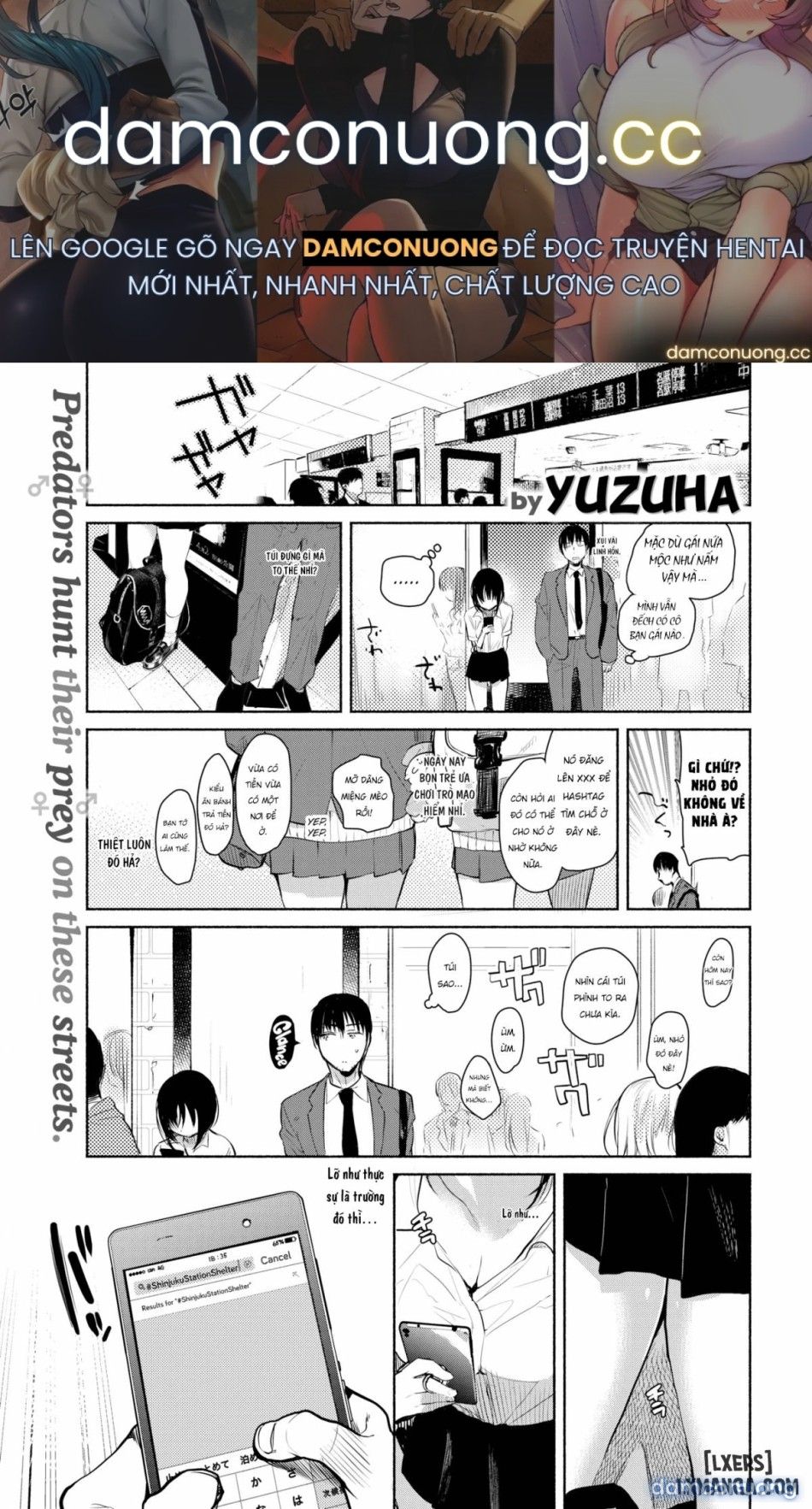 đọc truyện Itsuki-chan Chương 1 ảnh 2 tại Thiên Thai Truyện