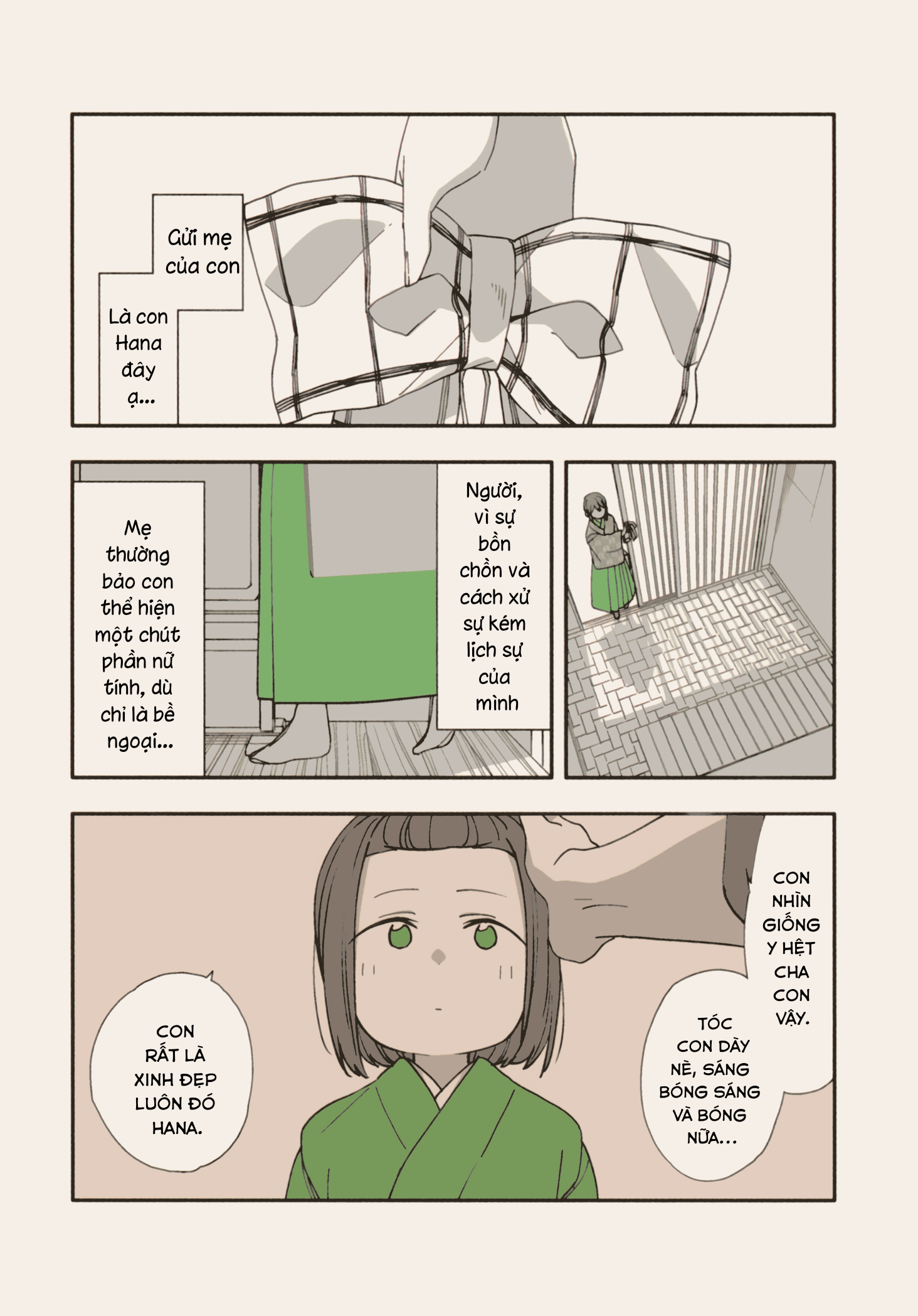 đọc truyện Itsuwari No Marigold Chương 1.5 ảnh 3 tại Thiên Thai Truyện