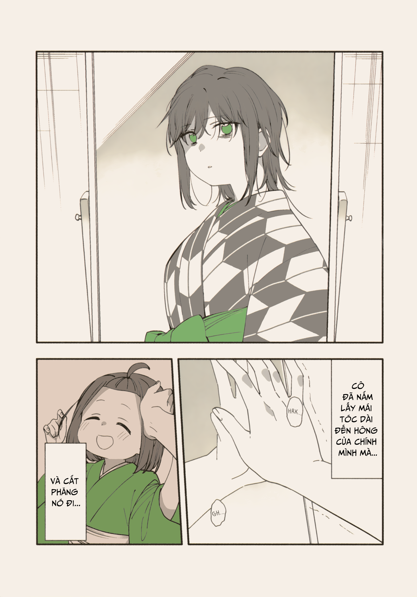 đọc truyện Itsuwari No Marigold Chương 1.5 ảnh 4 tại Thiên Thai Truyện