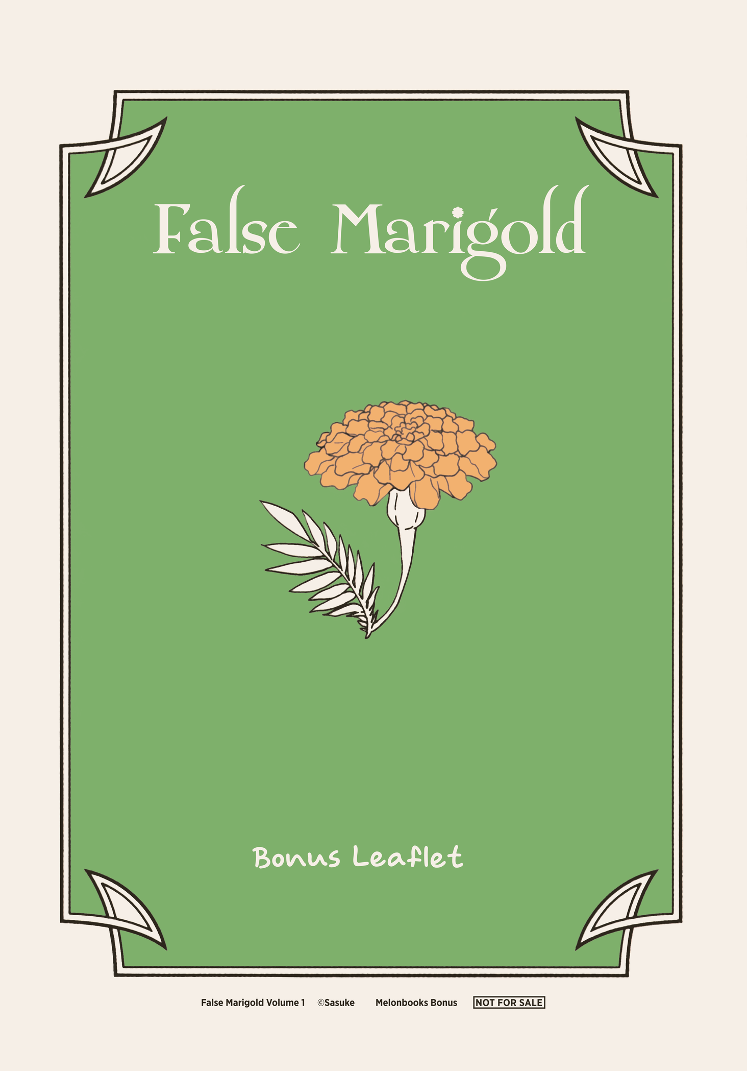 đọc truyện Itsuwari No Marigold Chương 1.5 ảnh 5 tại Thiên Thai Truyện