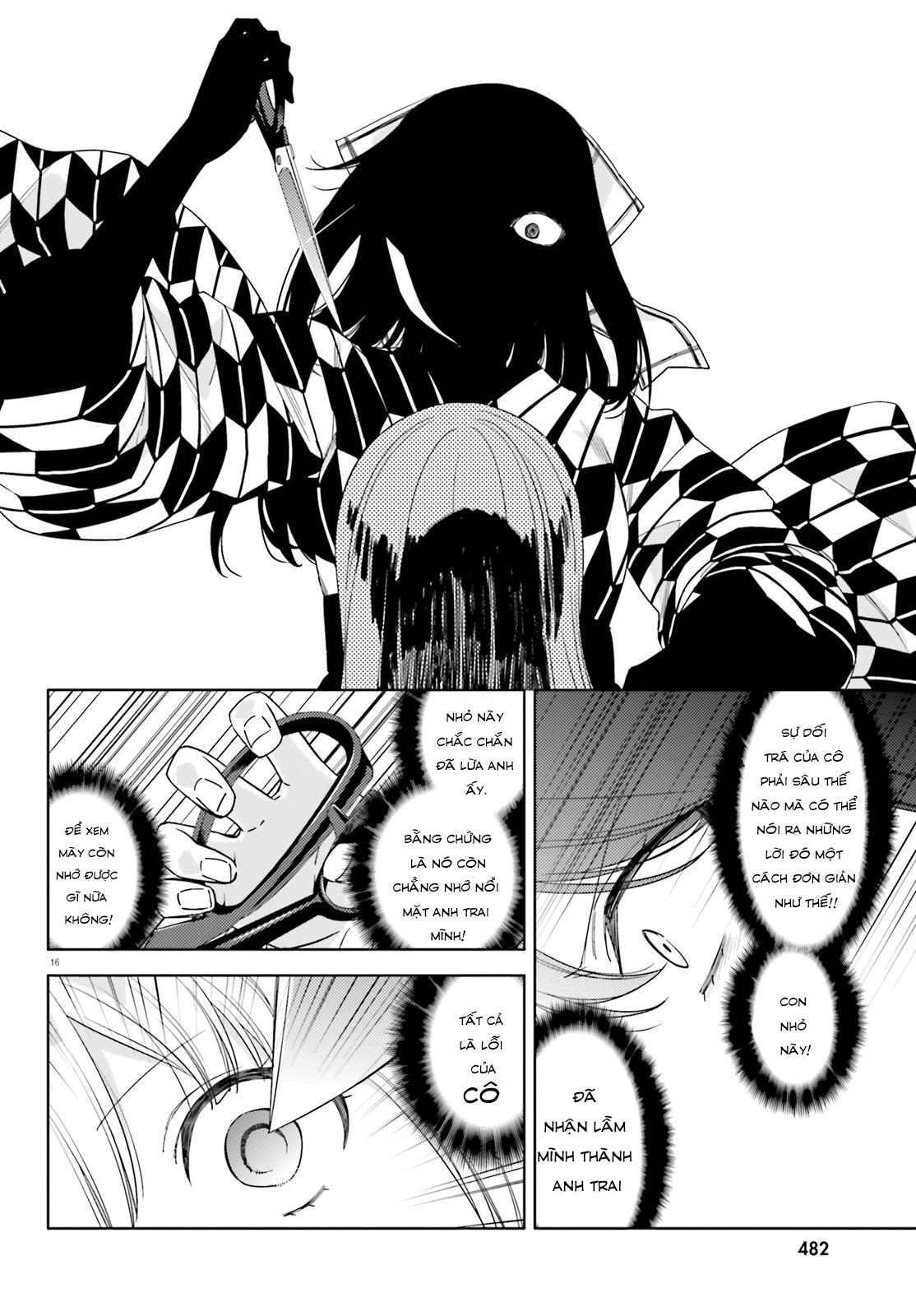 đọc truyện Itsuwari No Marigold Chương 1 ảnh 17 tại Thiên Thai Truyện