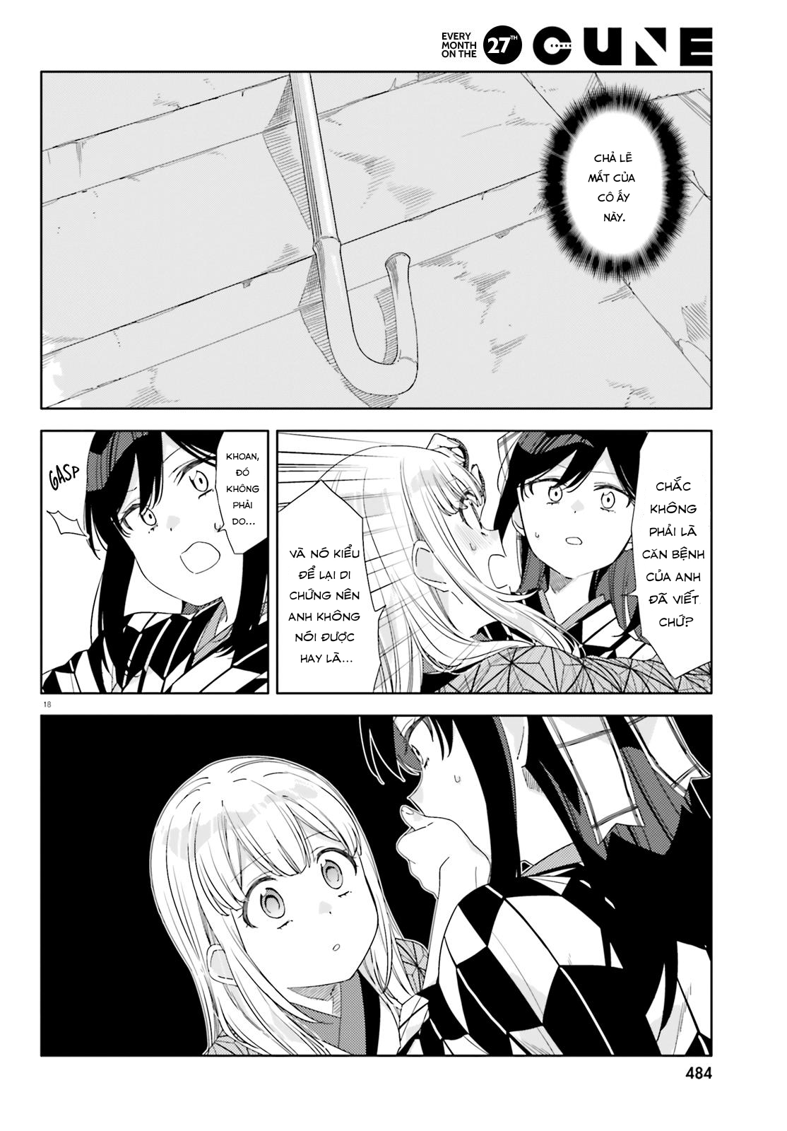 đọc truyện Itsuwari No Marigold Chương 1 ảnh 19 tại Thiên Thai Truyện