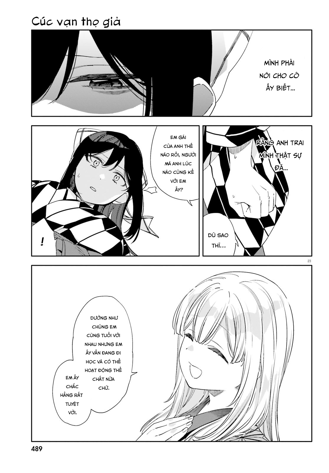 đọc truyện Itsuwari No Marigold Chương 1 ảnh 24 tại Thiên Thai Truyện