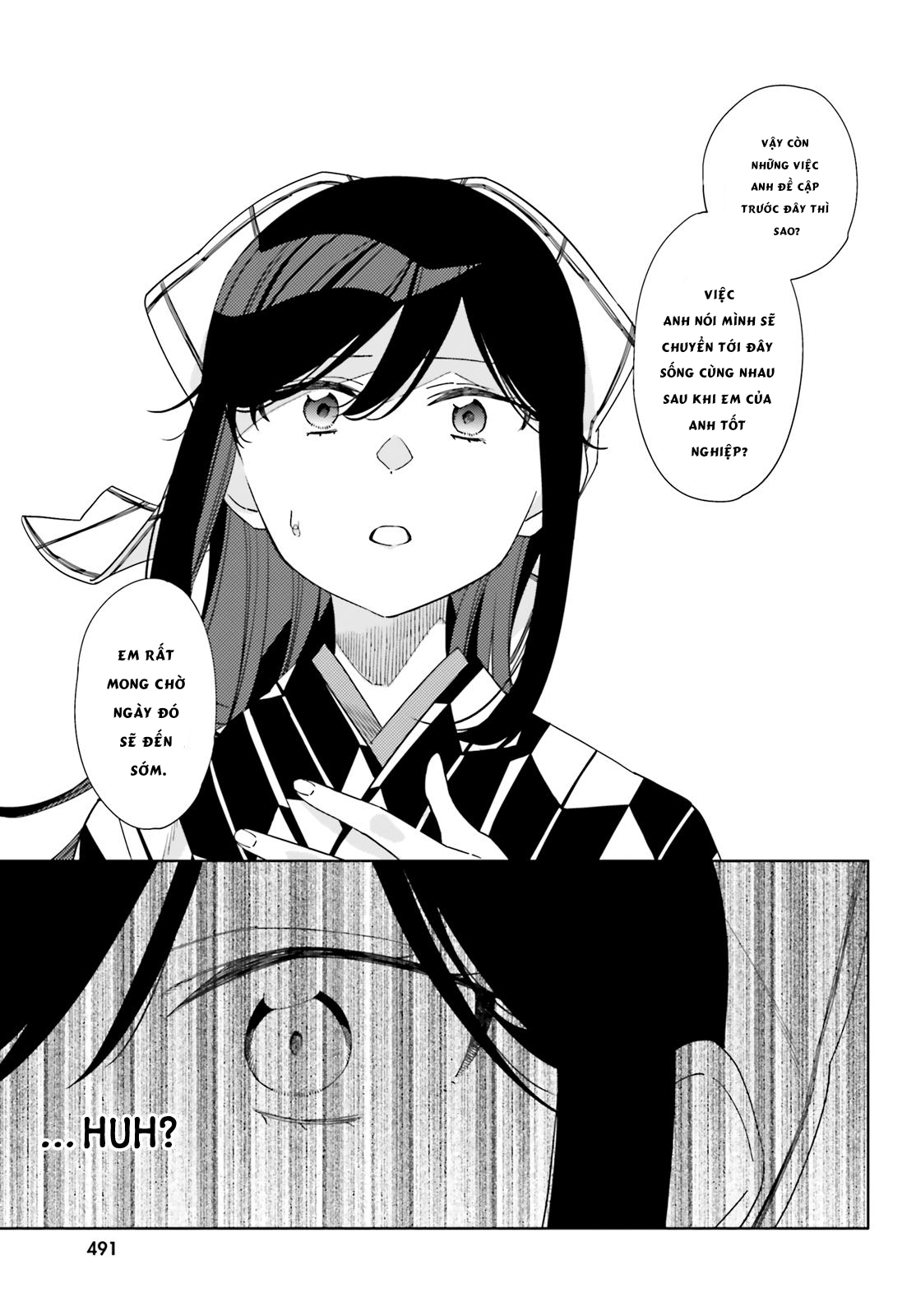 đọc truyện Itsuwari No Marigold Chương 1 ảnh 26 tại Thiên Thai Truyện