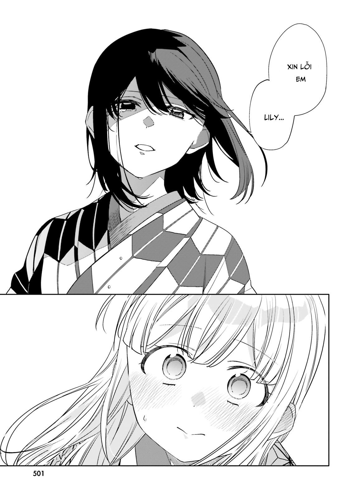 đọc truyện Itsuwari No Marigold Chương 1 ảnh 35 tại Thiên Thai Truyện