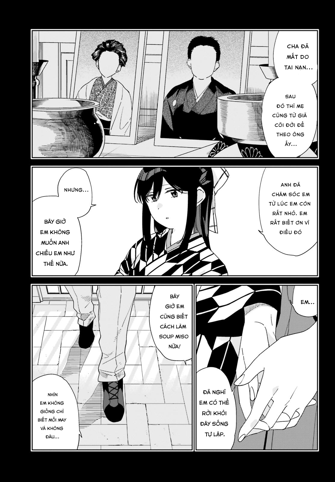 đọc truyện Itsuwari No Marigold Chương 1 ảnh 7 tại Thiên Thai Truyện