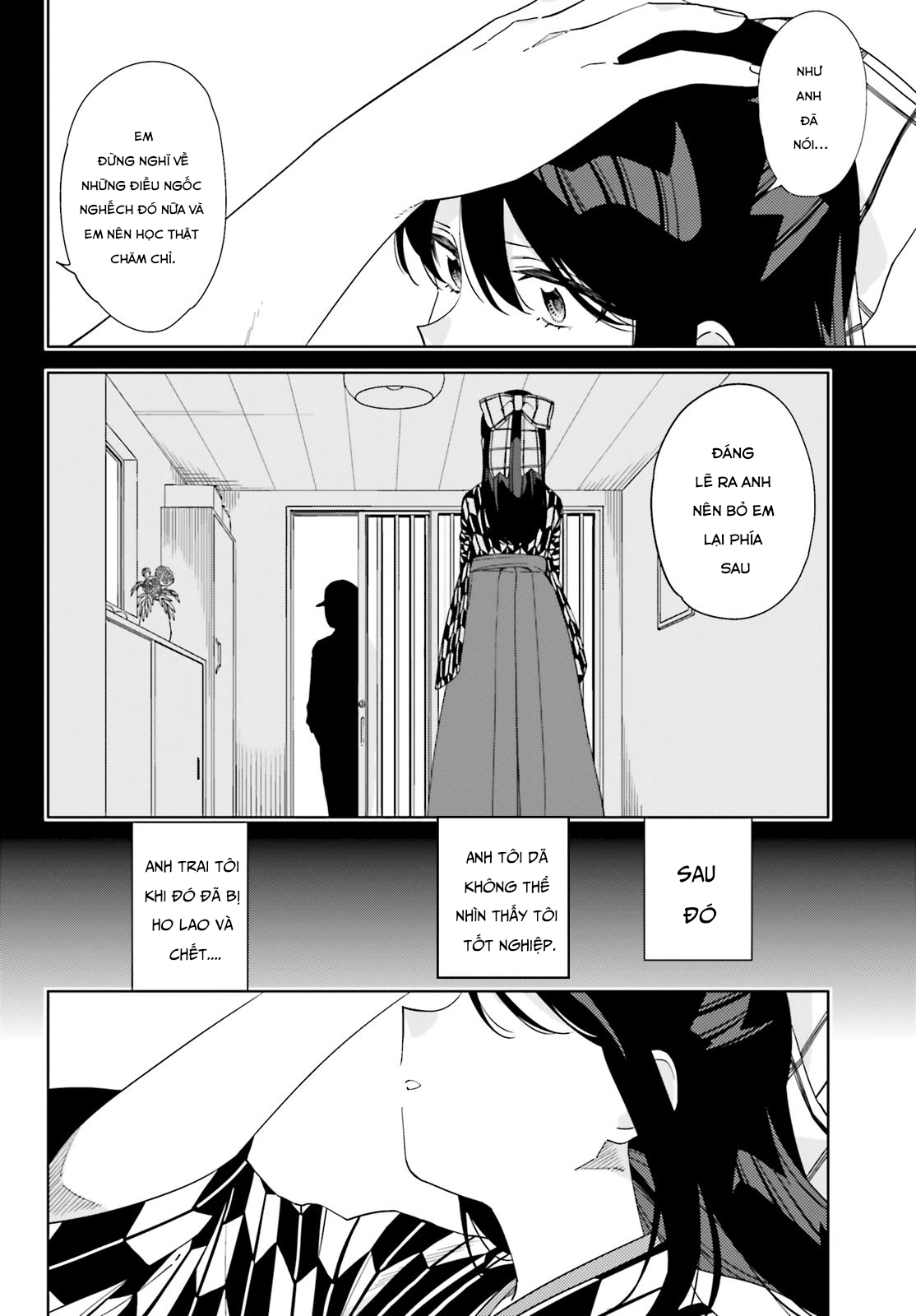 đọc truyện Itsuwari No Marigold Chương 1 ảnh 8 tại Thiên Thai Truyện