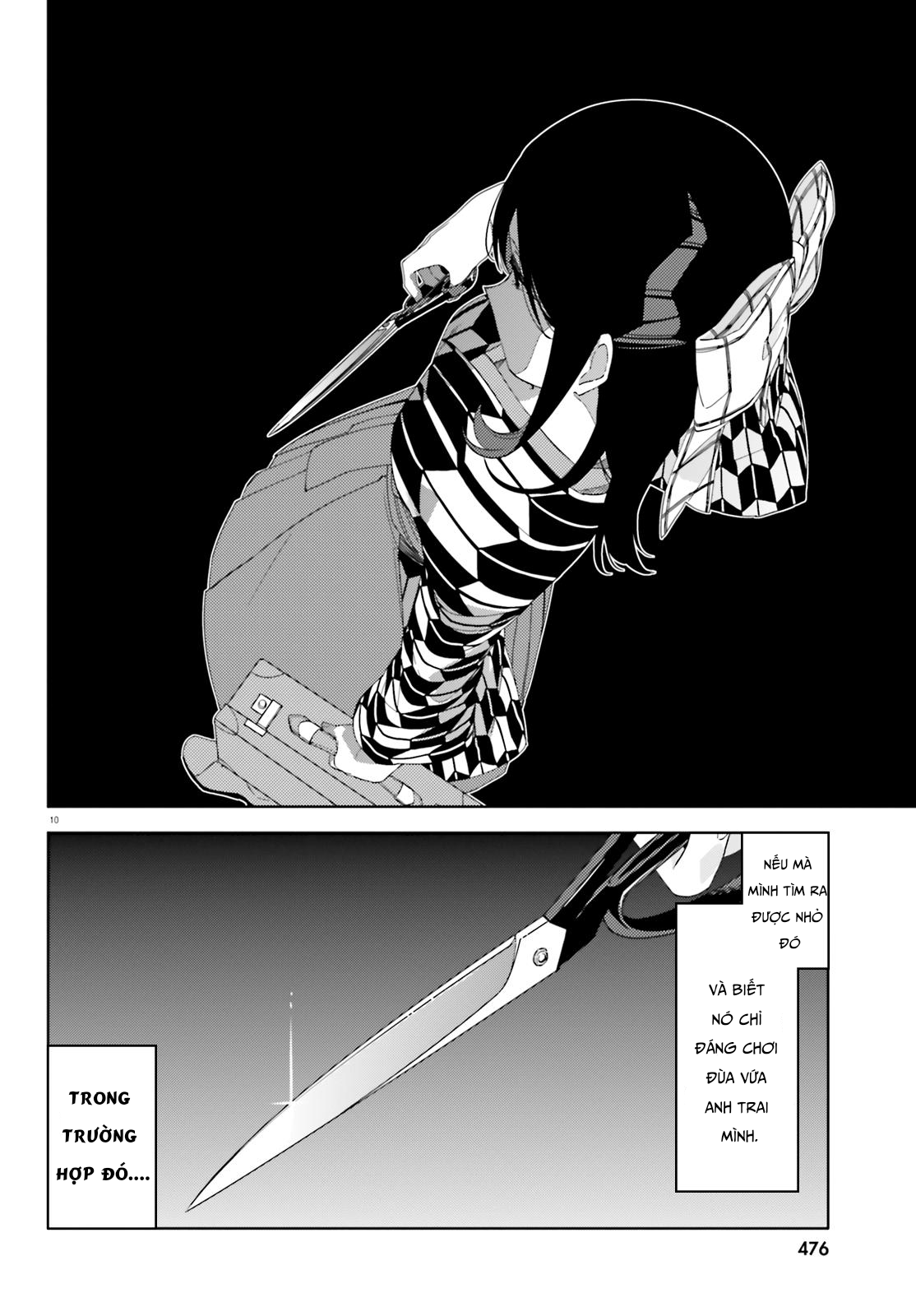 đọc truyện Itsuwari No Marigold Chương 1 ảnh 11 tại Thiên Thai Truyện