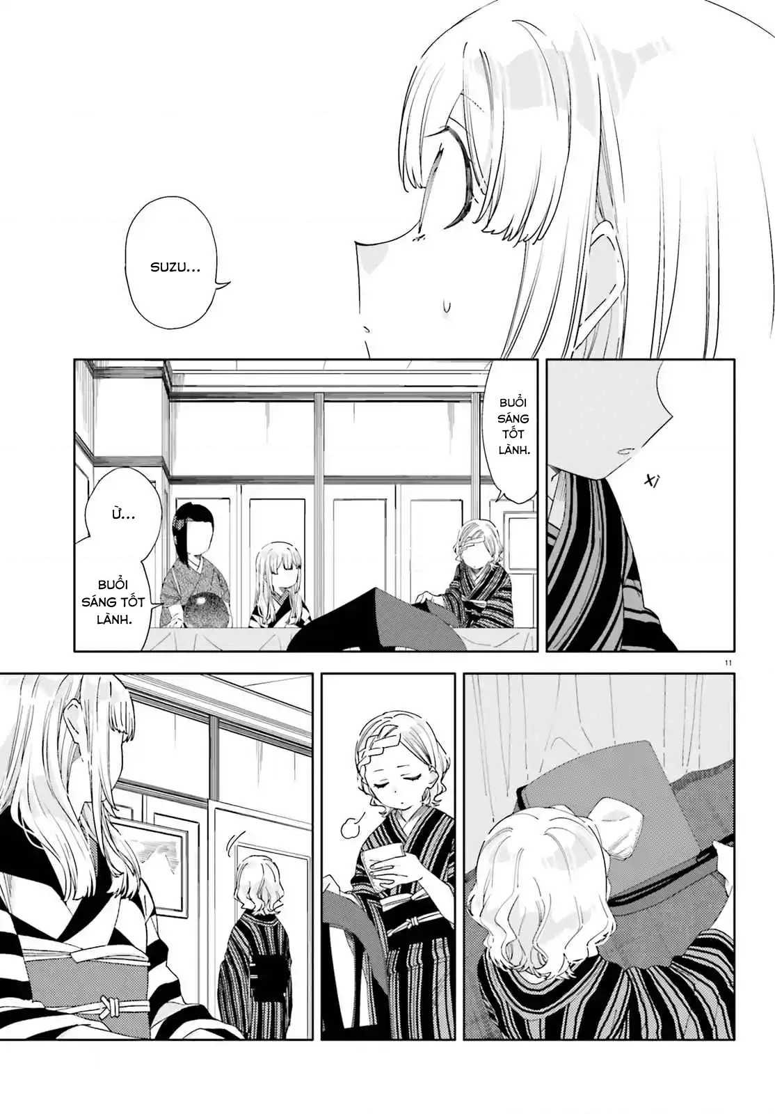 đọc truyện Itsuwari No Marigold Chương 10 ảnh 12 tại Thiên Thai Truyện