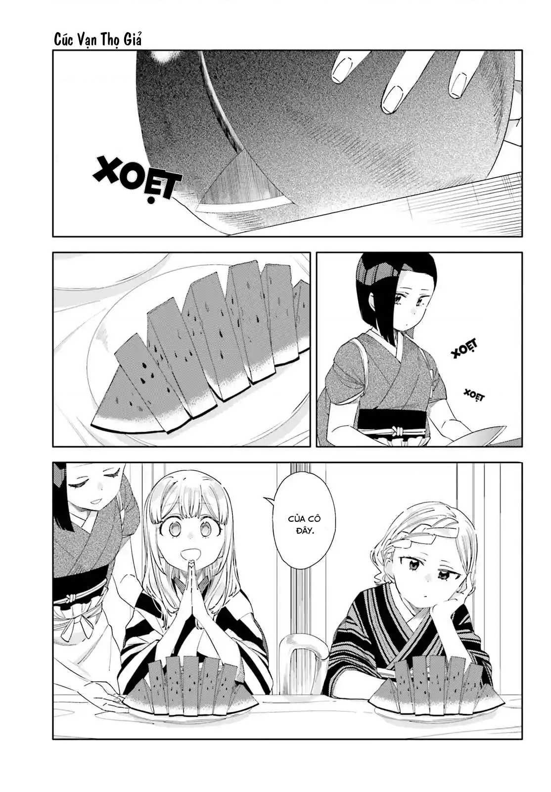 đọc truyện Itsuwari No Marigold Chương 10 ảnh 14 tại Thiên Thai Truyện