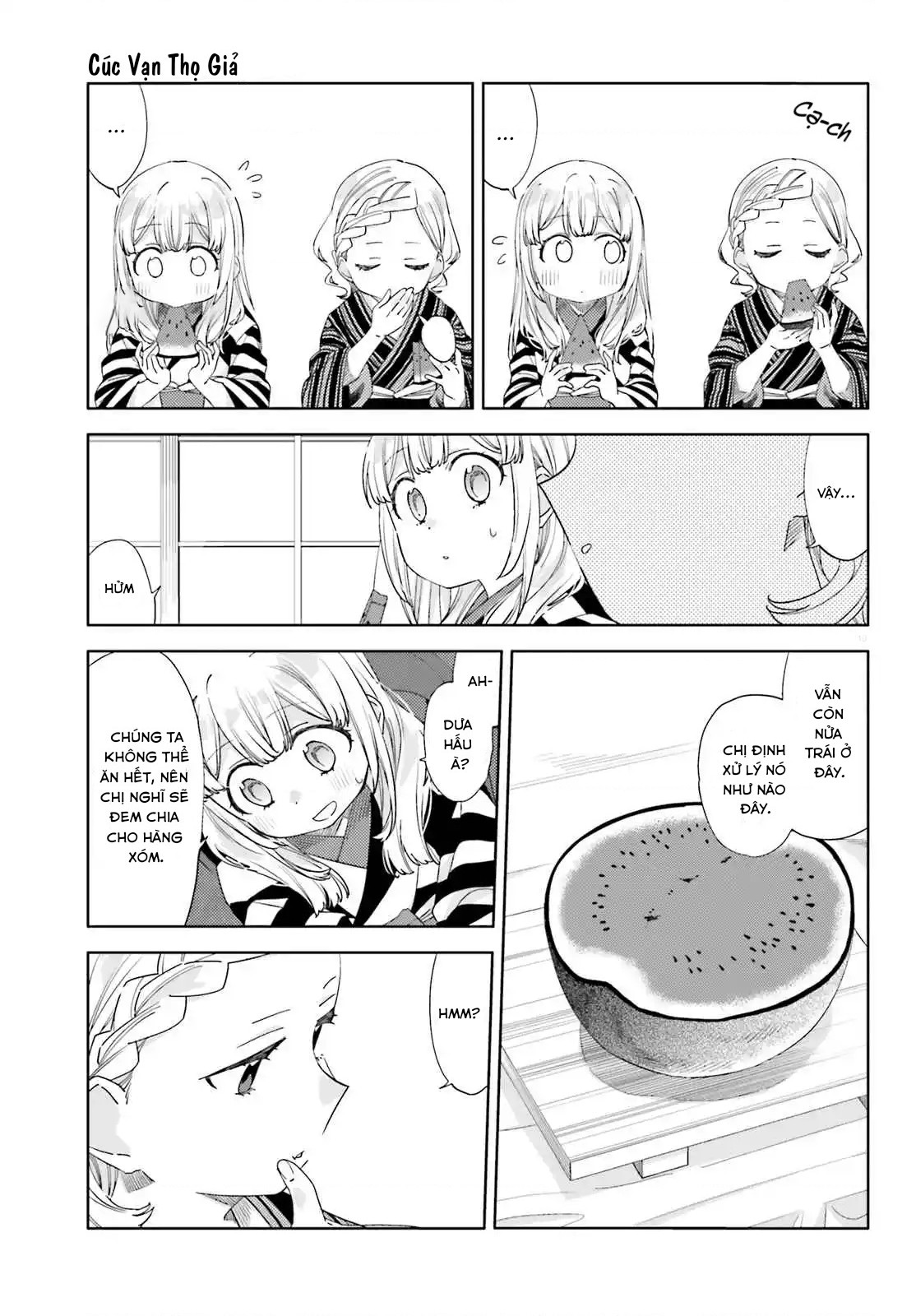 đọc truyện Itsuwari No Marigold Chương 10 ảnh 20 tại Thiên Thai Truyện