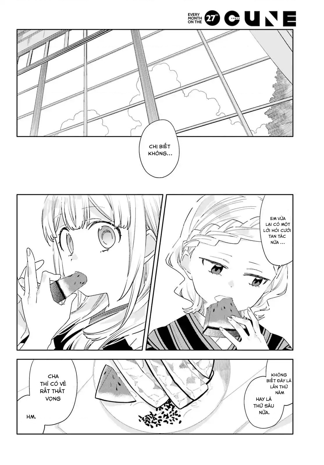 đọc truyện Itsuwari No Marigold Chương 10 ảnh 21 tại Thiên Thai Truyện