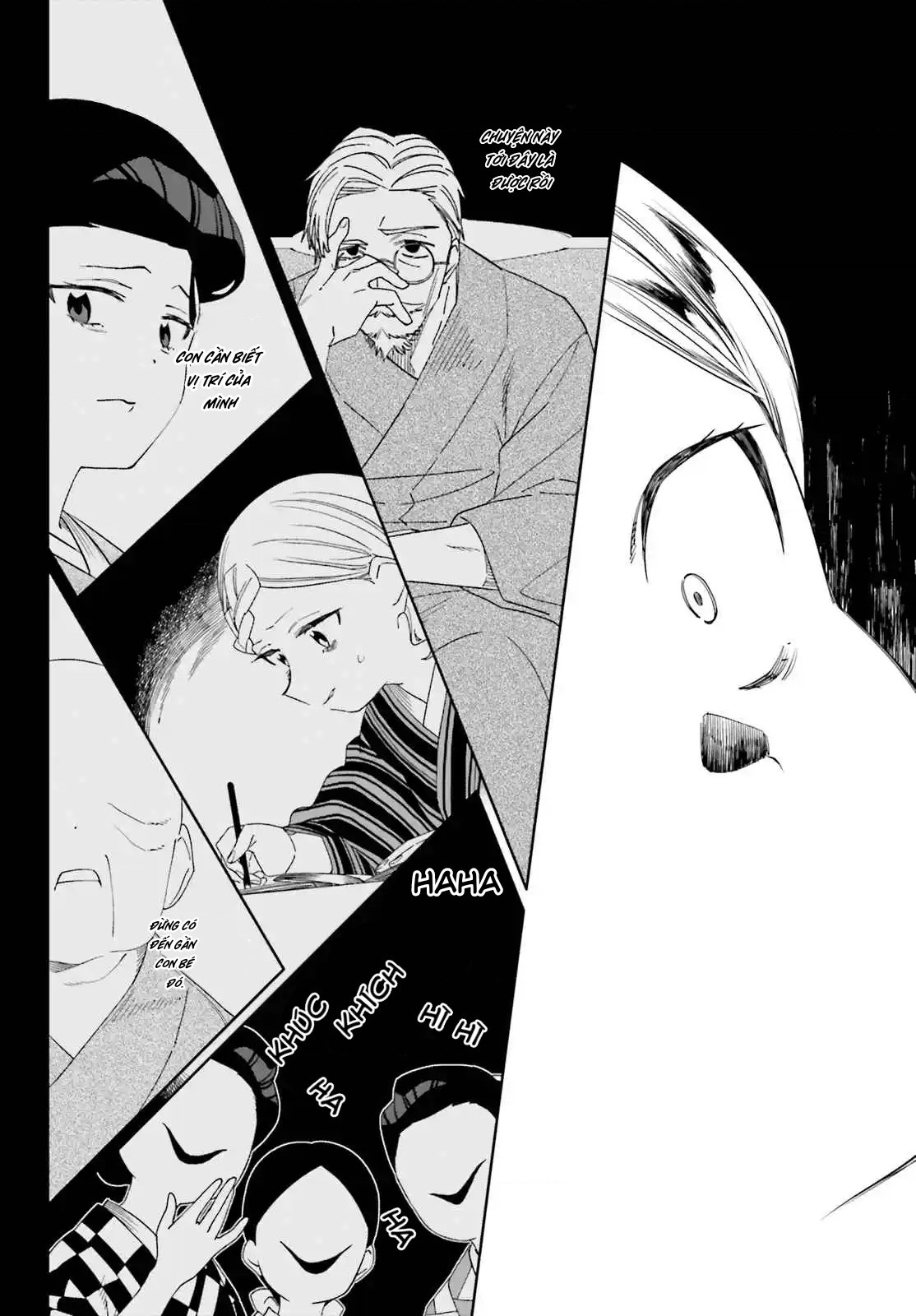 đọc truyện Itsuwari No Marigold Chương 10 ảnh 23 tại Thiên Thai Truyện