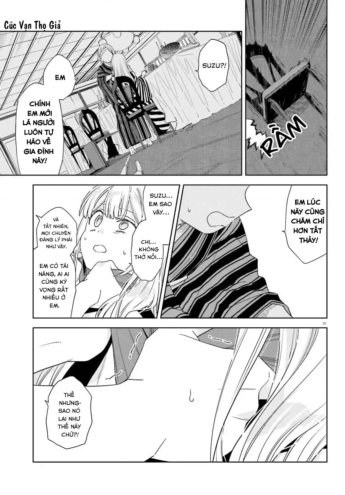 đọc truyện Itsuwari No Marigold Chương 10 ảnh 26 tại Thiên Thai Truyện