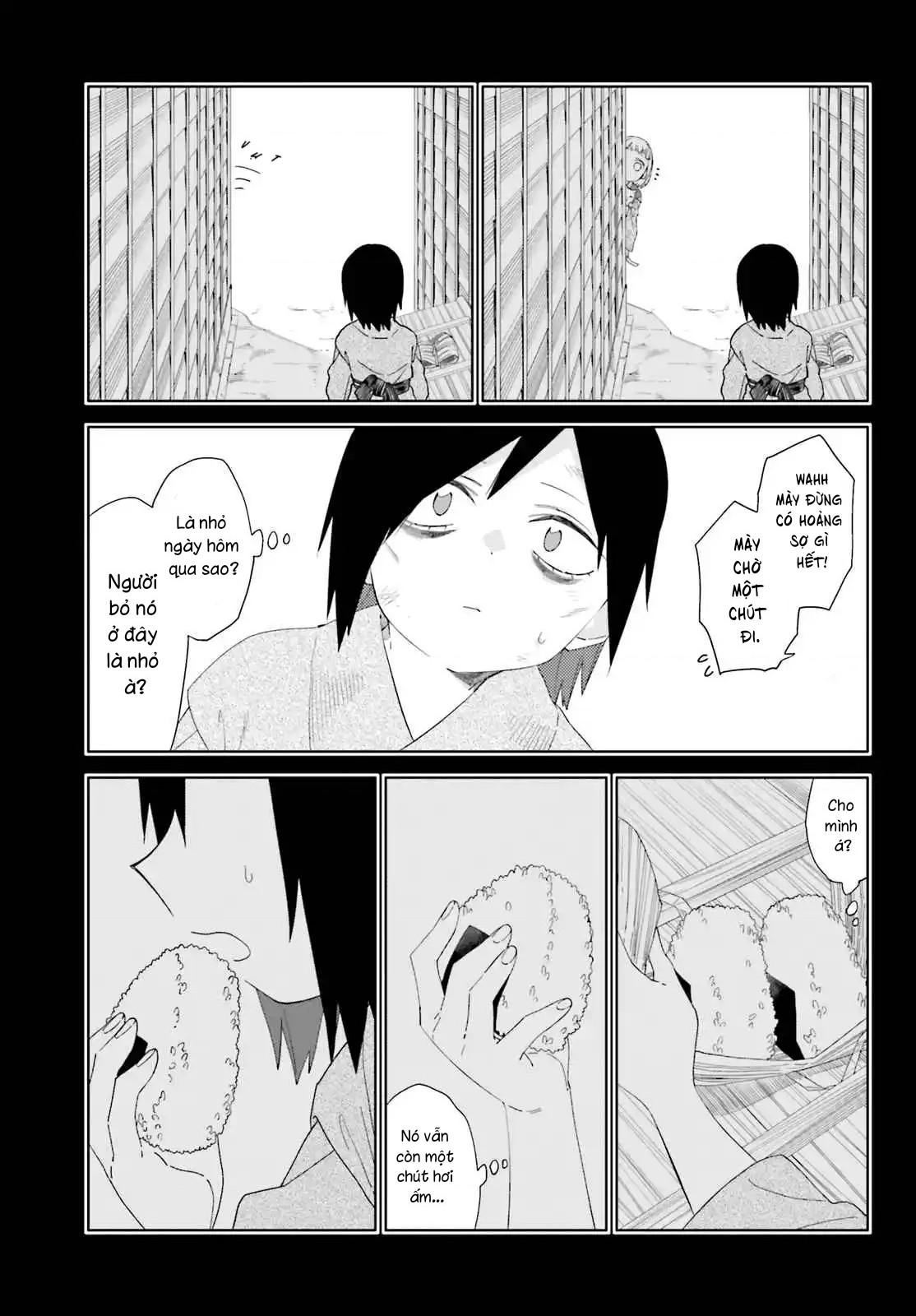 đọc truyện Itsuwari No Marigold Chương 11 ảnh 14 tại Thiên Thai Truyện