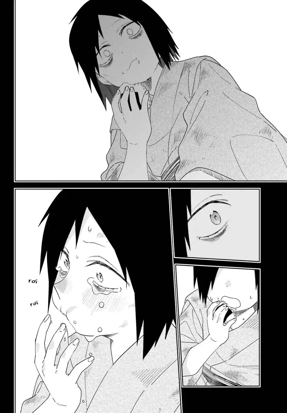 đọc truyện Itsuwari No Marigold Chương 11 ảnh 15 tại Thiên Thai Truyện